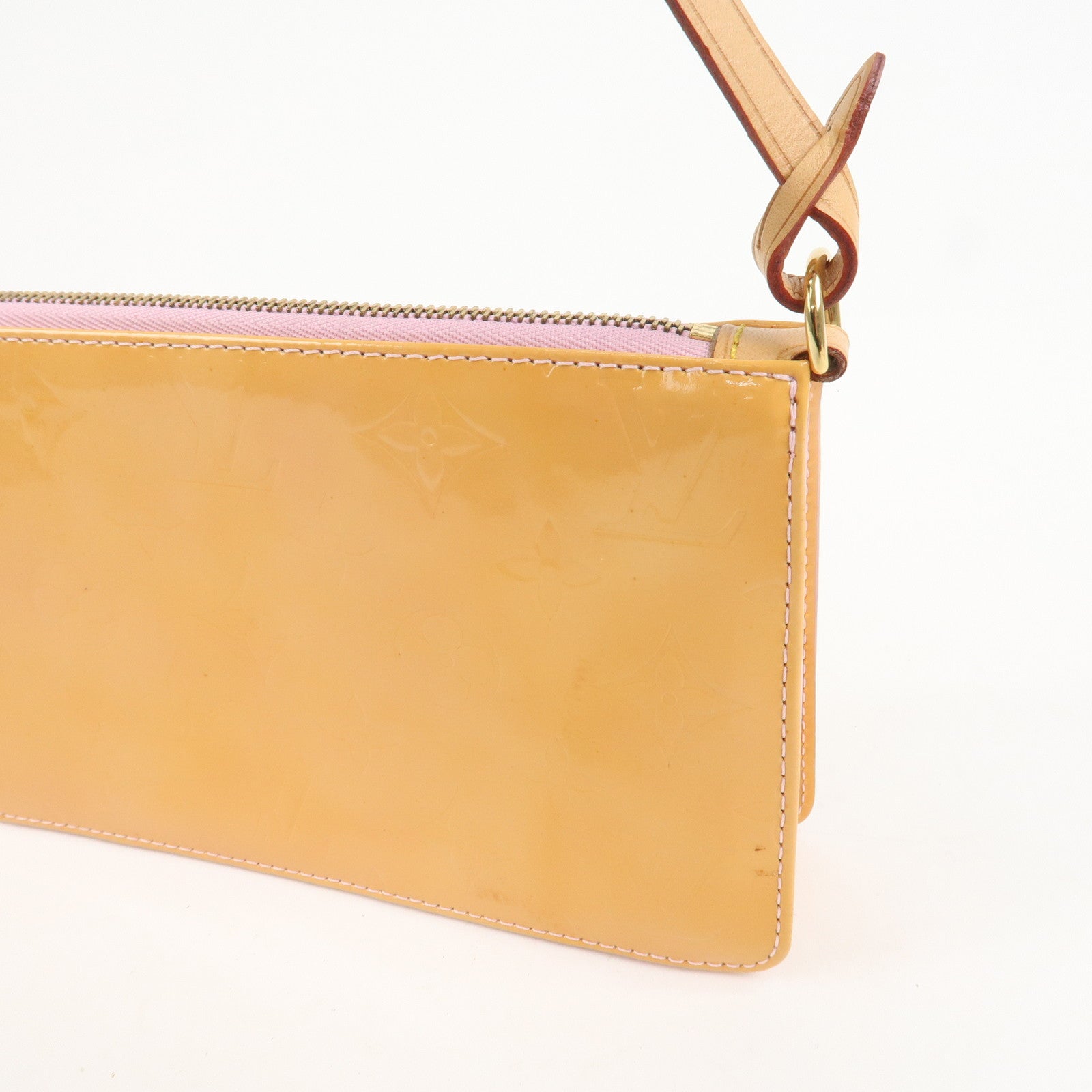 Louis Vuitton Monogram Vernis Lexington Accessoires Pouch M91057