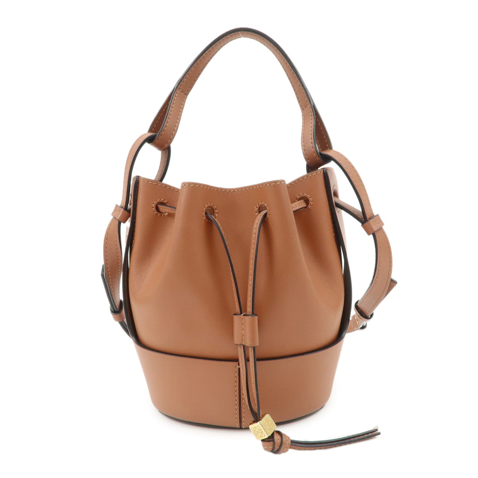 LOEWE Ballon Bag Small 2Way Bag Shoulder Bag Hand Bag