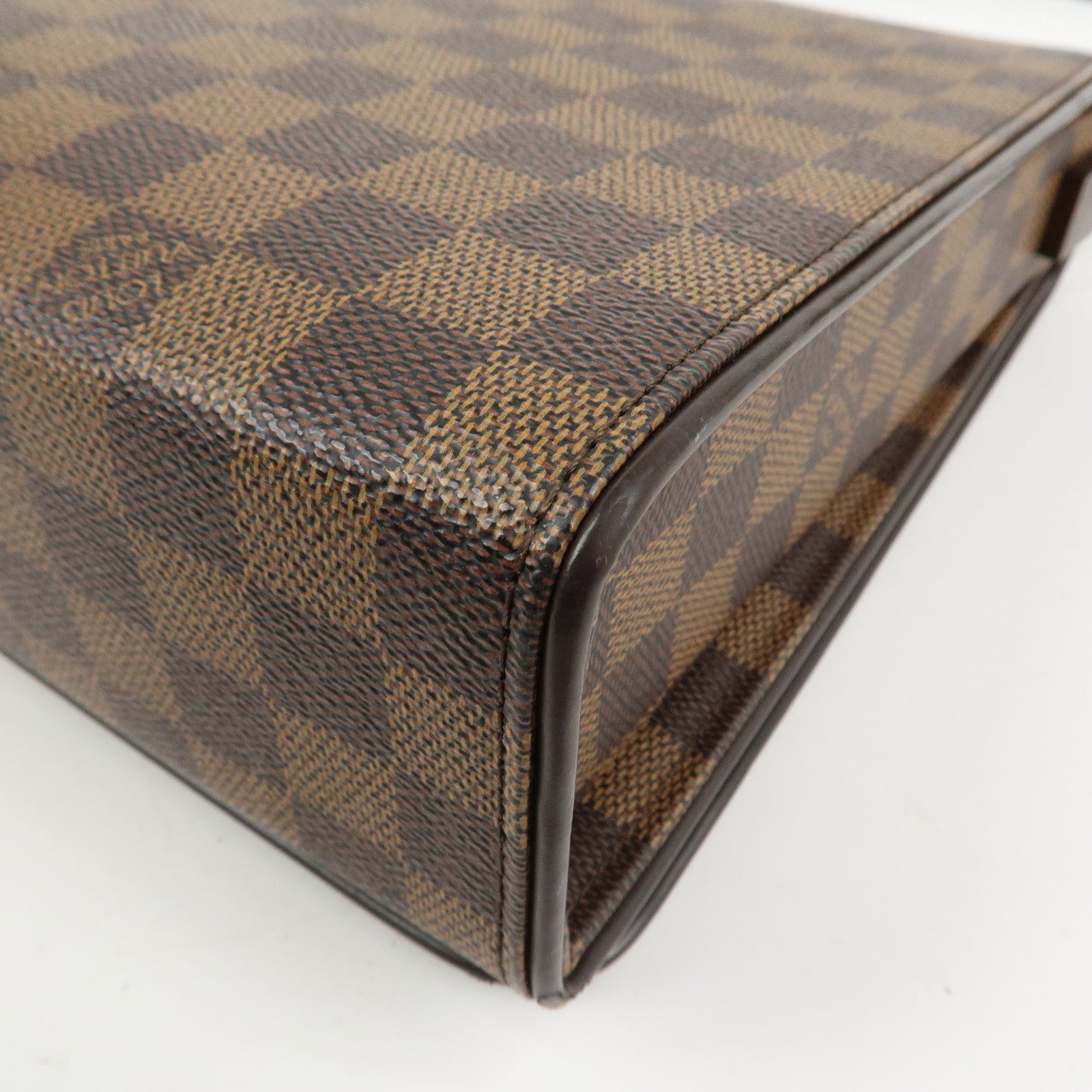 Louis Vuitton Damier Tribeca Long Shoulder Bag Hand Bag N51160