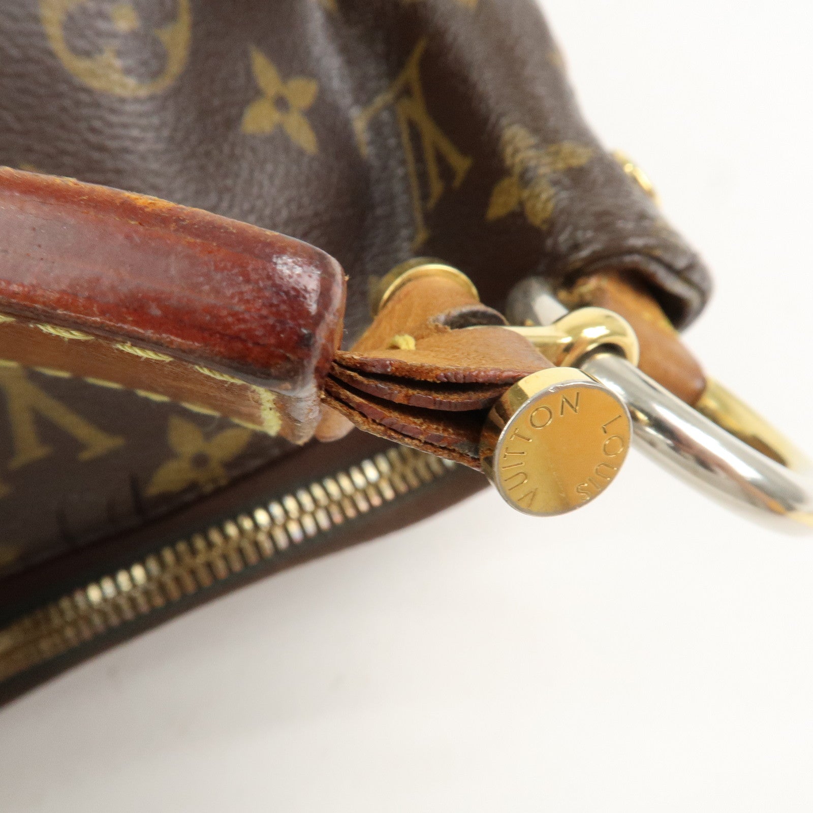 Louis Vuitton Monogram Shuri PM Shoulder Bag Hand Bag M40586
