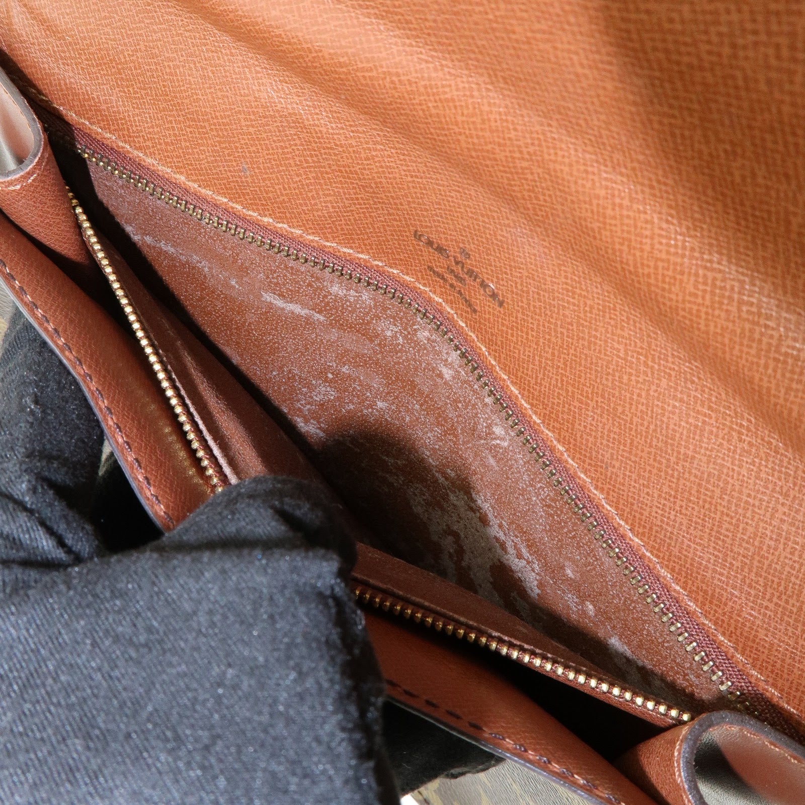 Louis Vuitton Monogram Monceau 26 2Way Bag Shoulder Bag M51187