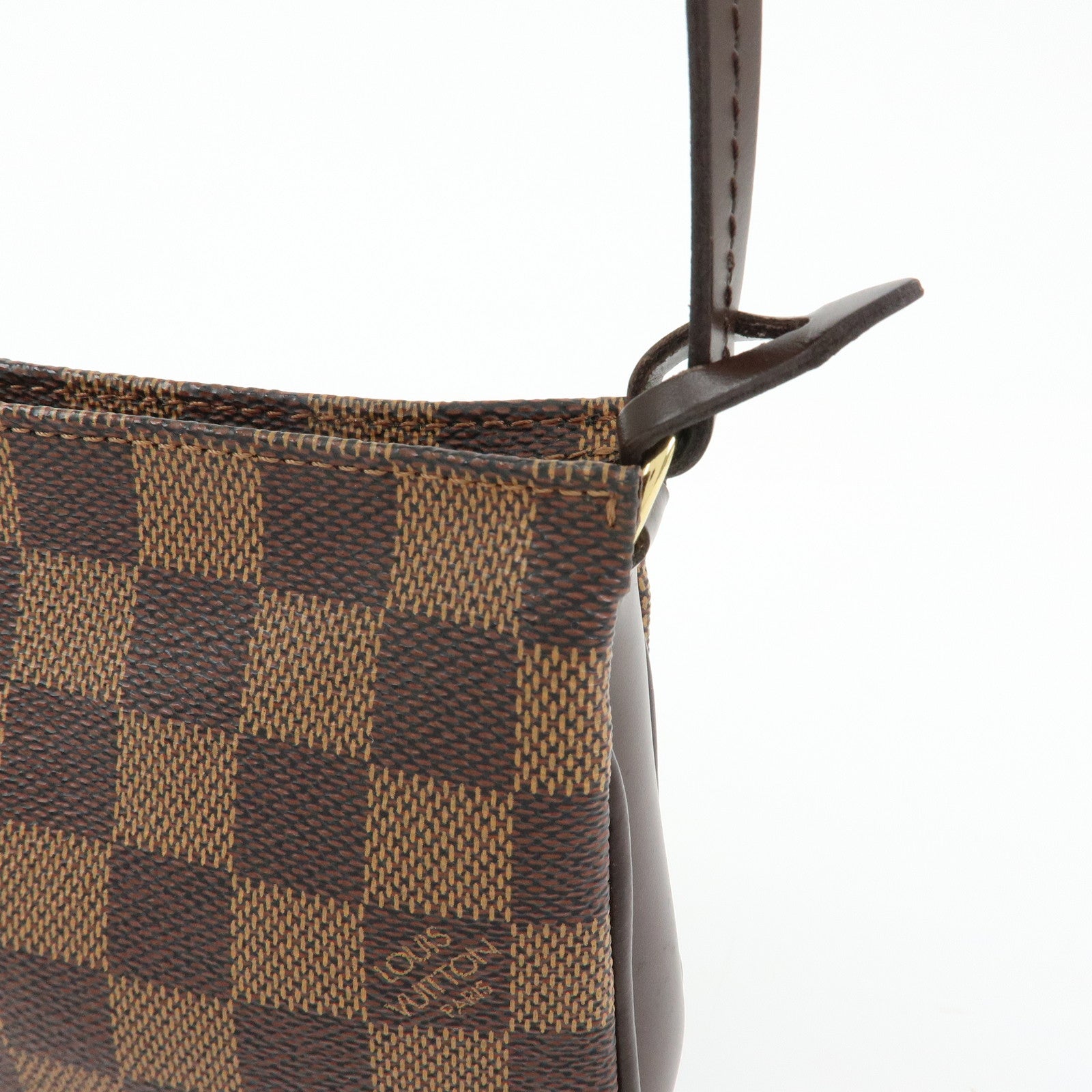 Louis Vuitton Damier Navona Accessoires Pouch Hand Bag N51983