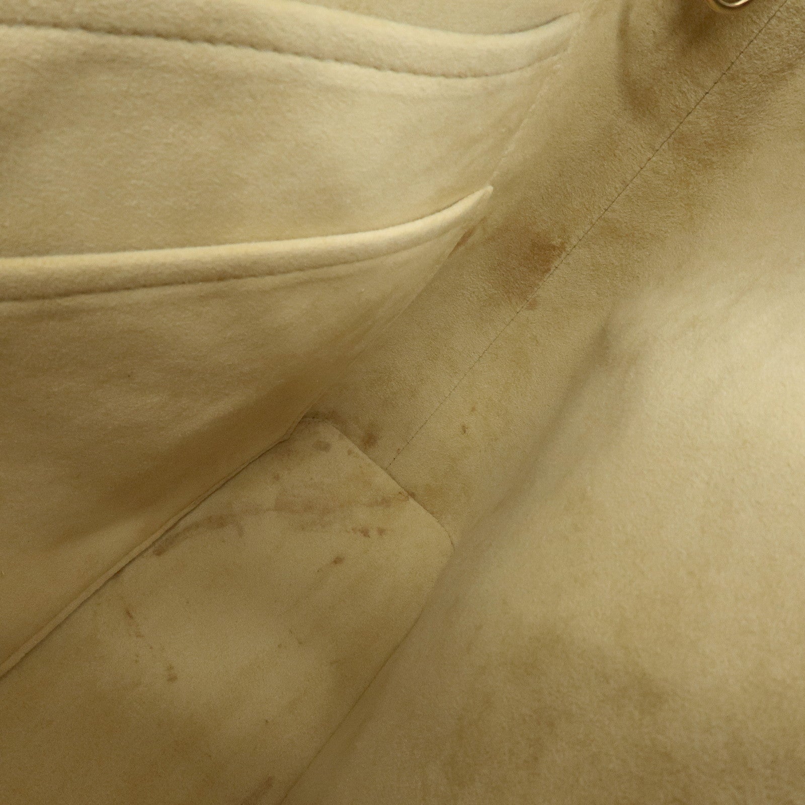 Louis Vuitton Monogram Luco Tote Bag Shoulder Bag Brown M51155