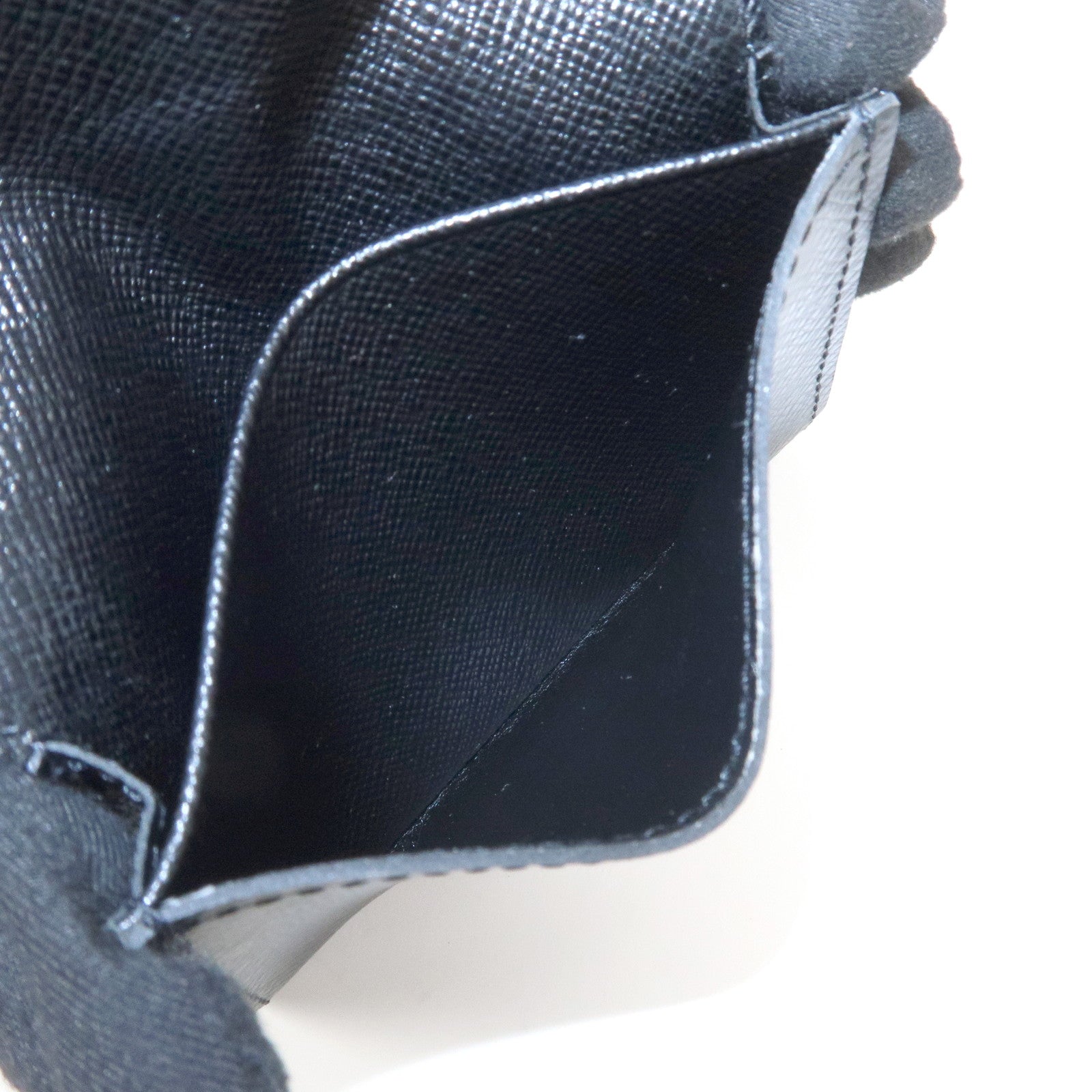 Louis Vuitton Taiga Enveloppe Cartes de Visite Card Case M30922