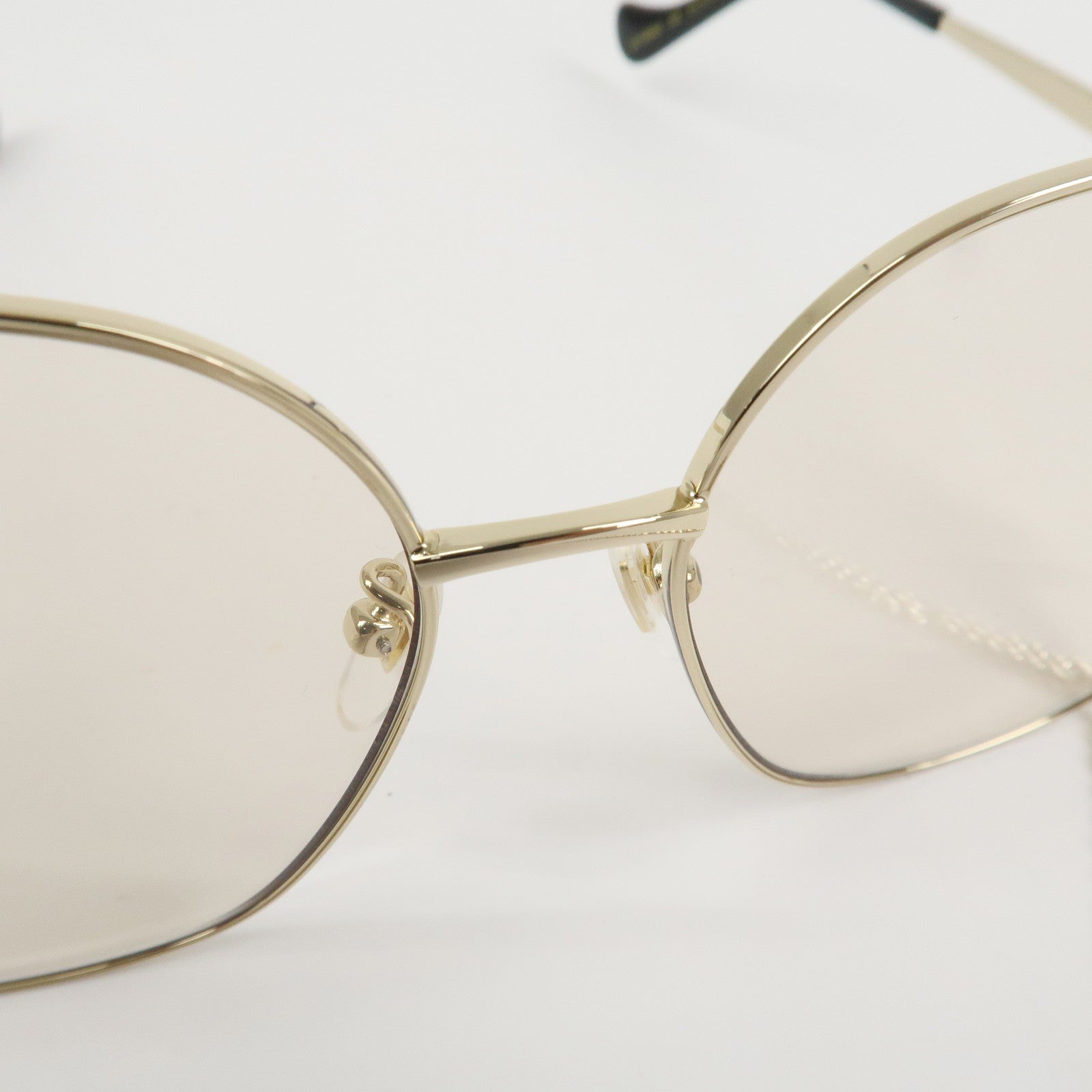 GUCCI Interlocking G Plastic Sunglasses GG1089SA 005 61□15-145 XL