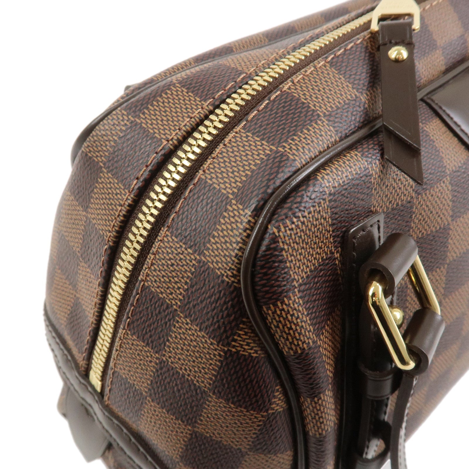Louis Vuitton Damier Rivington PM Shoulder Bag Hand Bag N41157