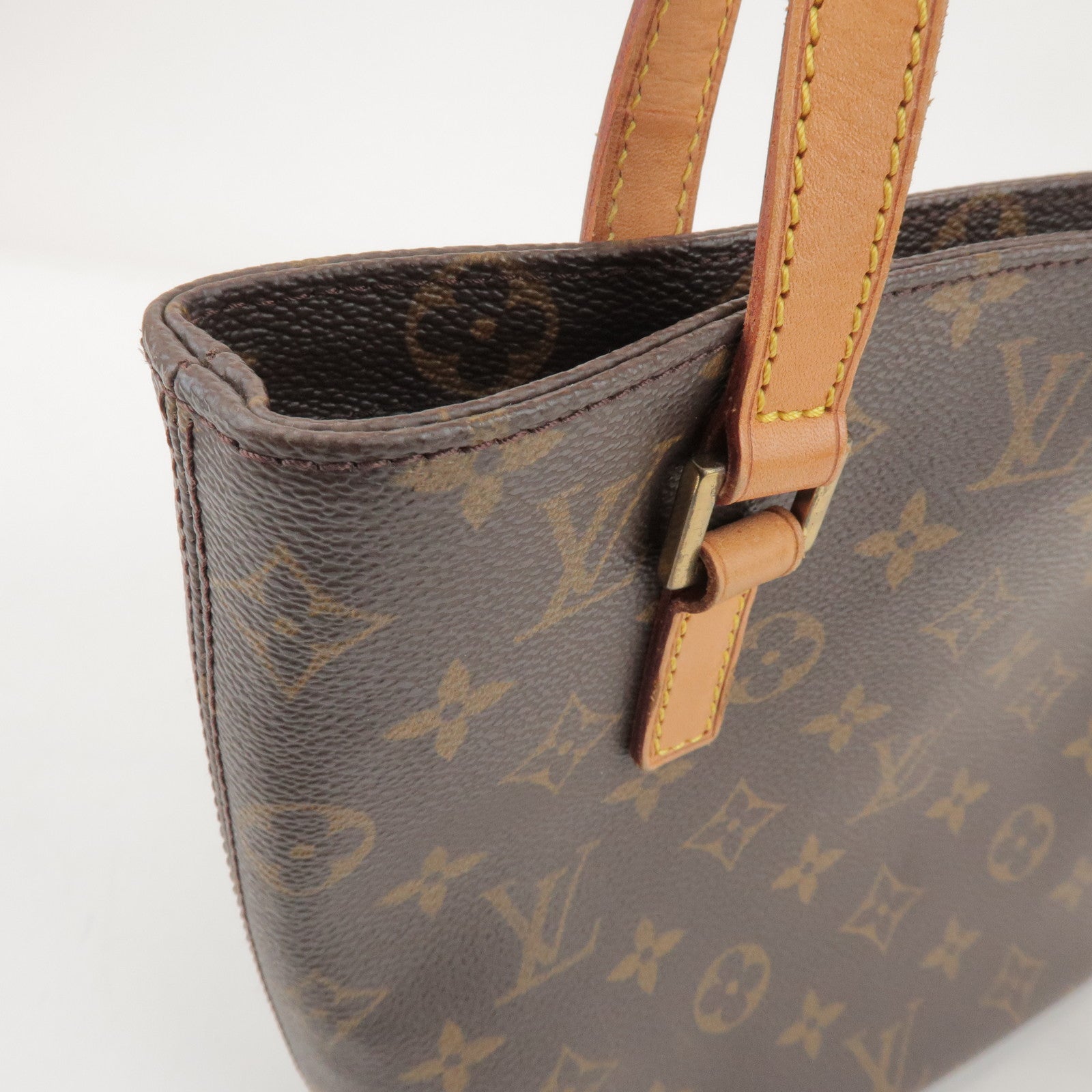 Louis Vuitton Monogram Vavin PM Tote Bag Hand Bag Brown M51172