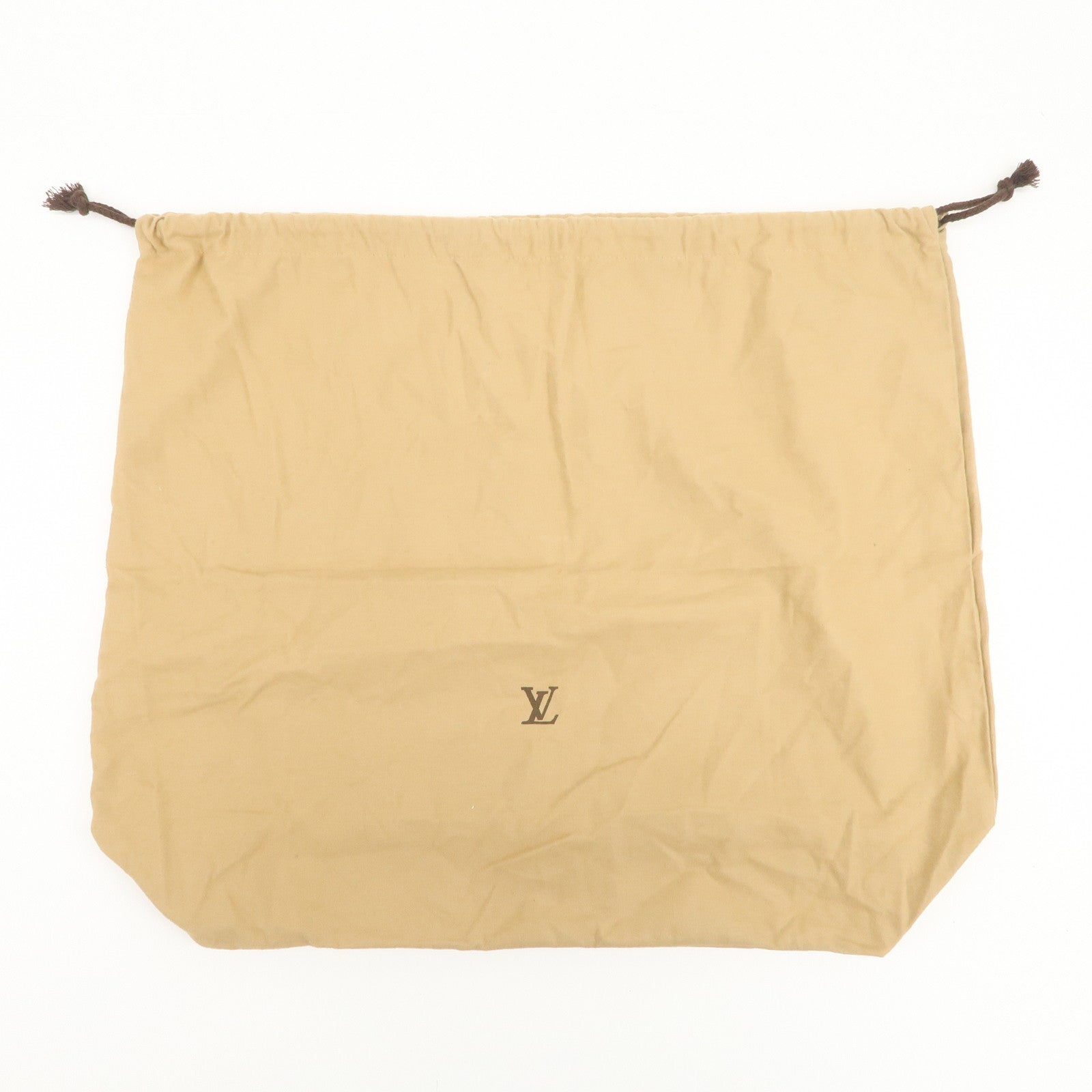 Louis Vuitton Set Of 10 Dust Bag Storage Bag Drawstring Style