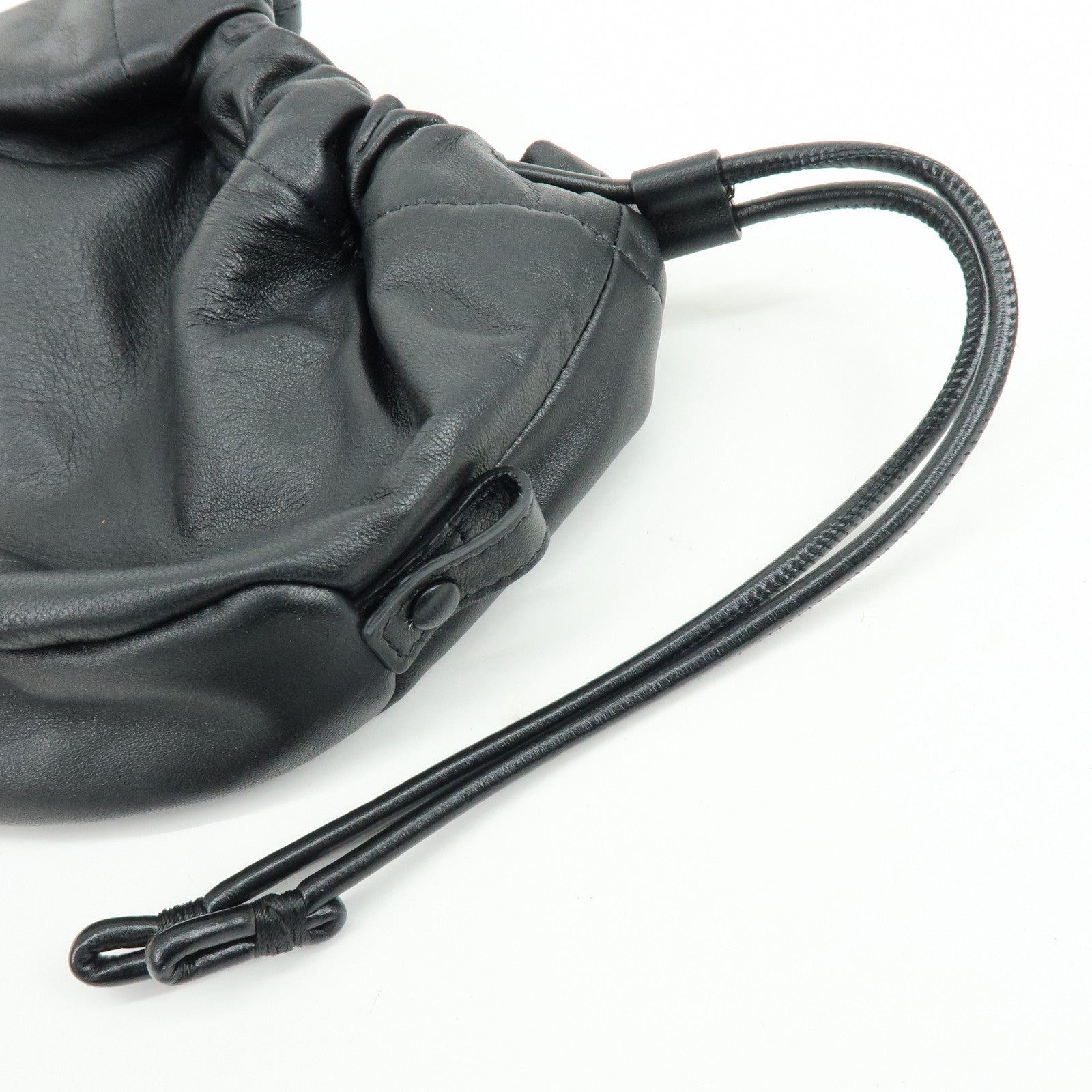 Chloe Mate Leather Shoulder Bag Crossbody Bag Orange