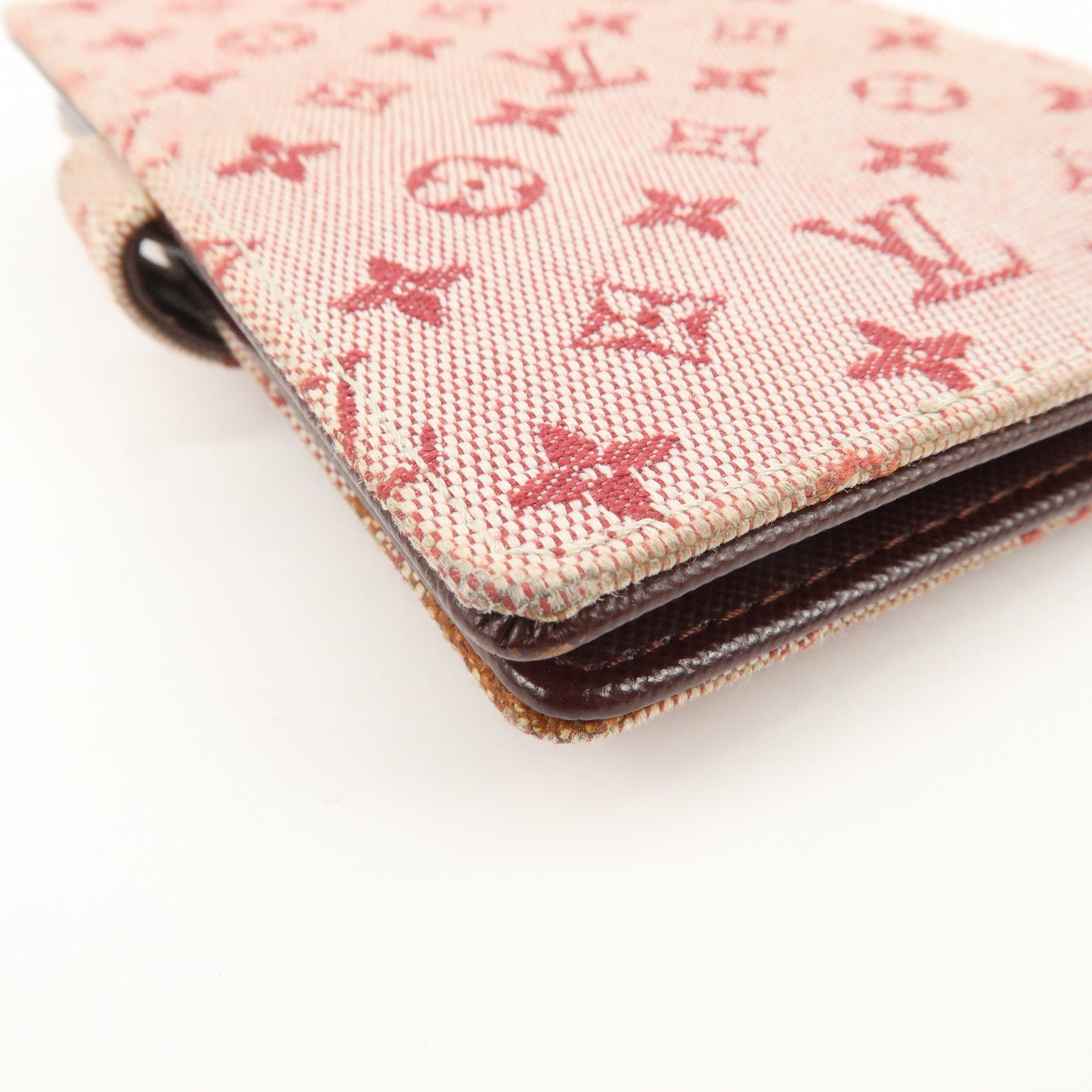 Louis Vuitton Monogram Mini Canvas Agenda PM Planner Cover R20912 Used