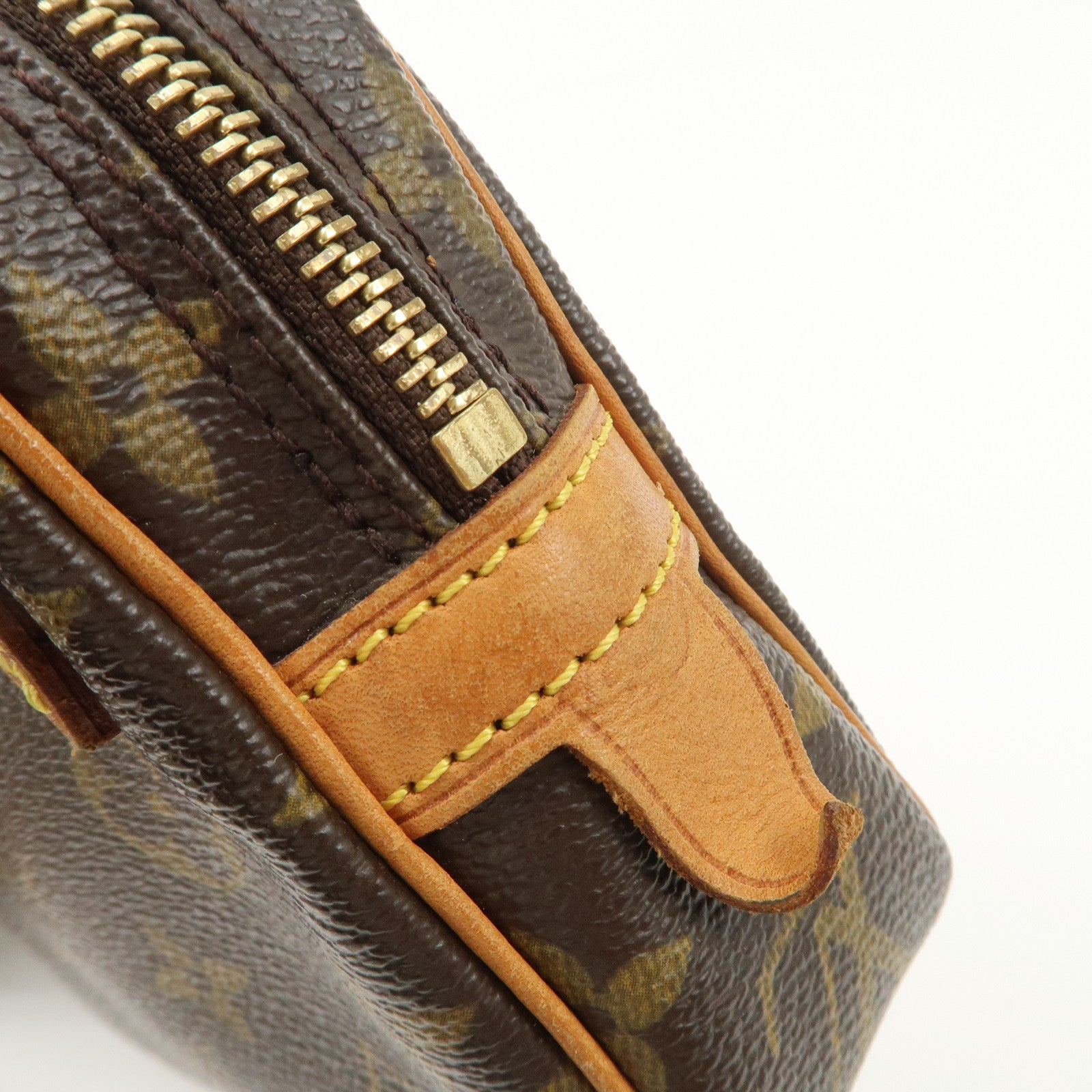Louis Vuitton Monogram Pochette Marly Bandouliere Bag M51828 Used