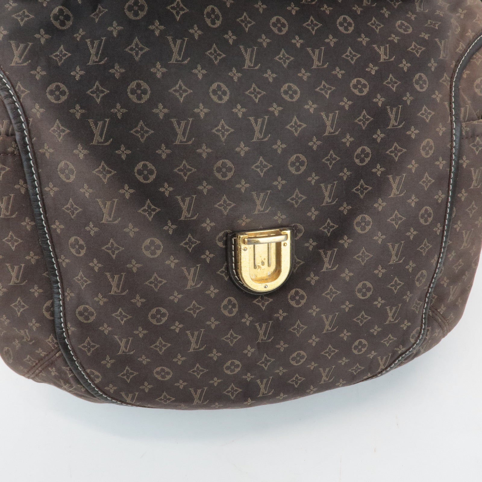 Louis Vuitton Monogram Idylle Romance Shoulder Bag Faisan M56699 Used