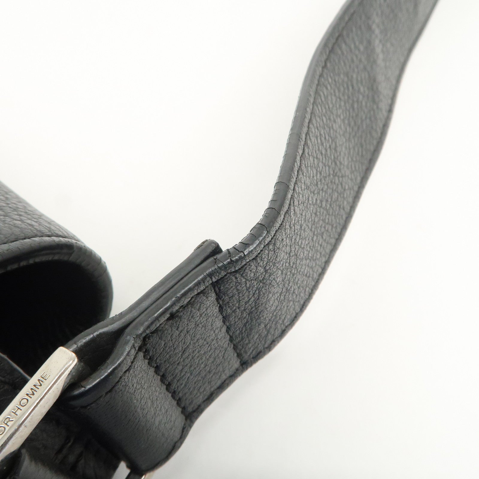 Christian Dior Dior Homme Shoulder Bag Crossbody Bag 03-BO-0193