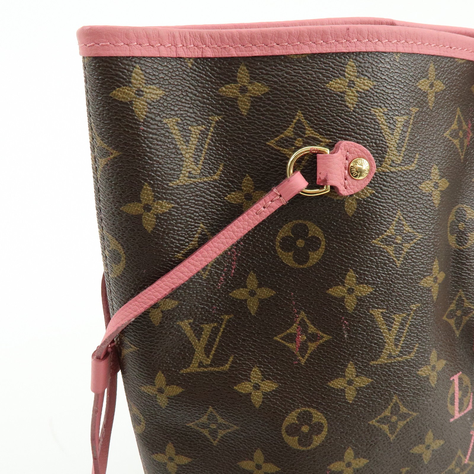 Louis Vuitton Monogram Ikat Flower Neverfull GM Tote Bag M40877