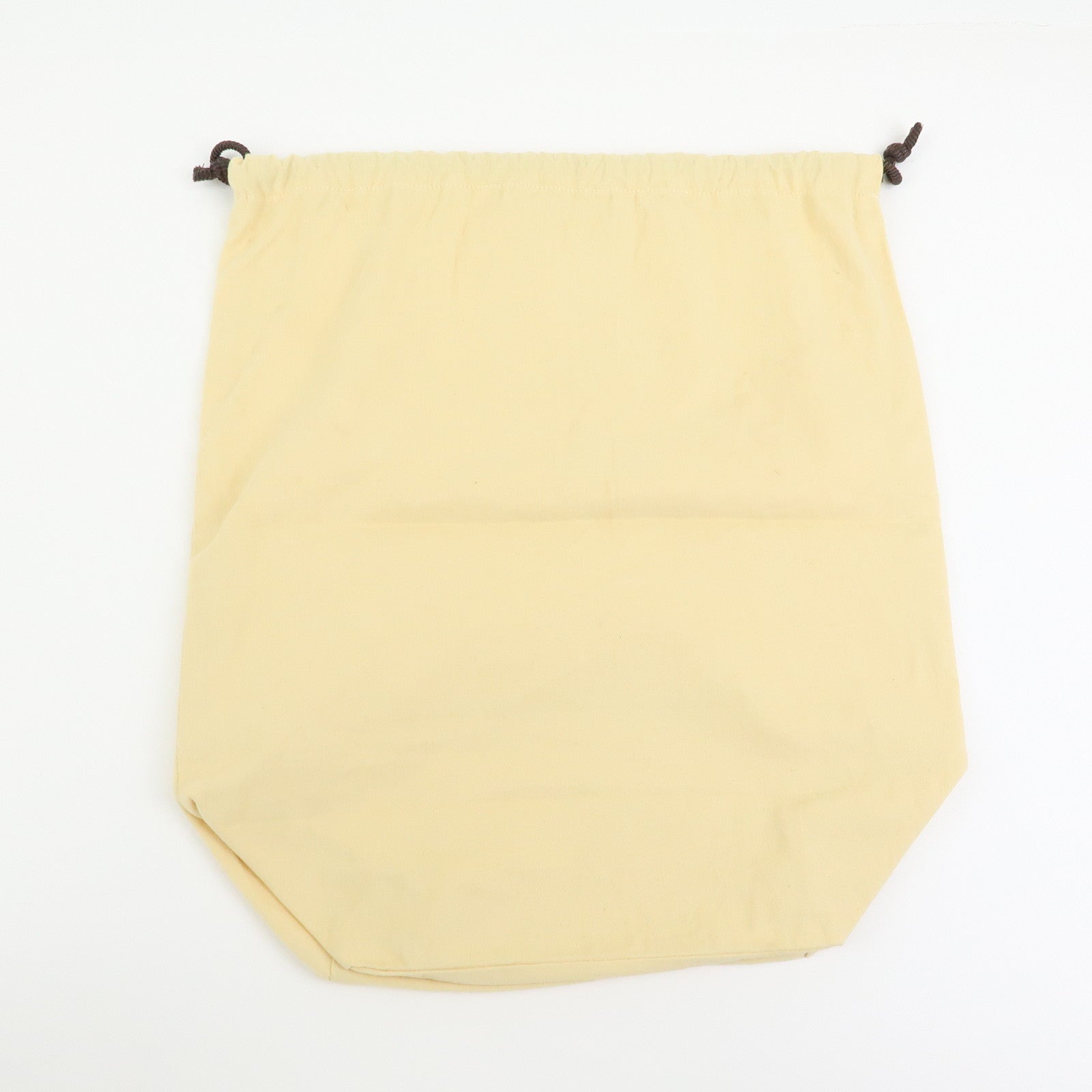 Louis Vuitton Set of 8 Dust Bag Storage Bag Drawstring Beige