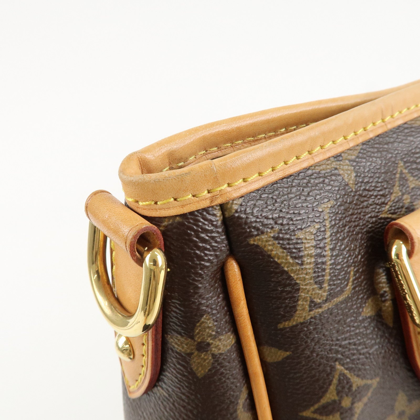 Louis Vuitton Monogram Estrela MM 2Way Bag Shoulder Bag M41232 Used