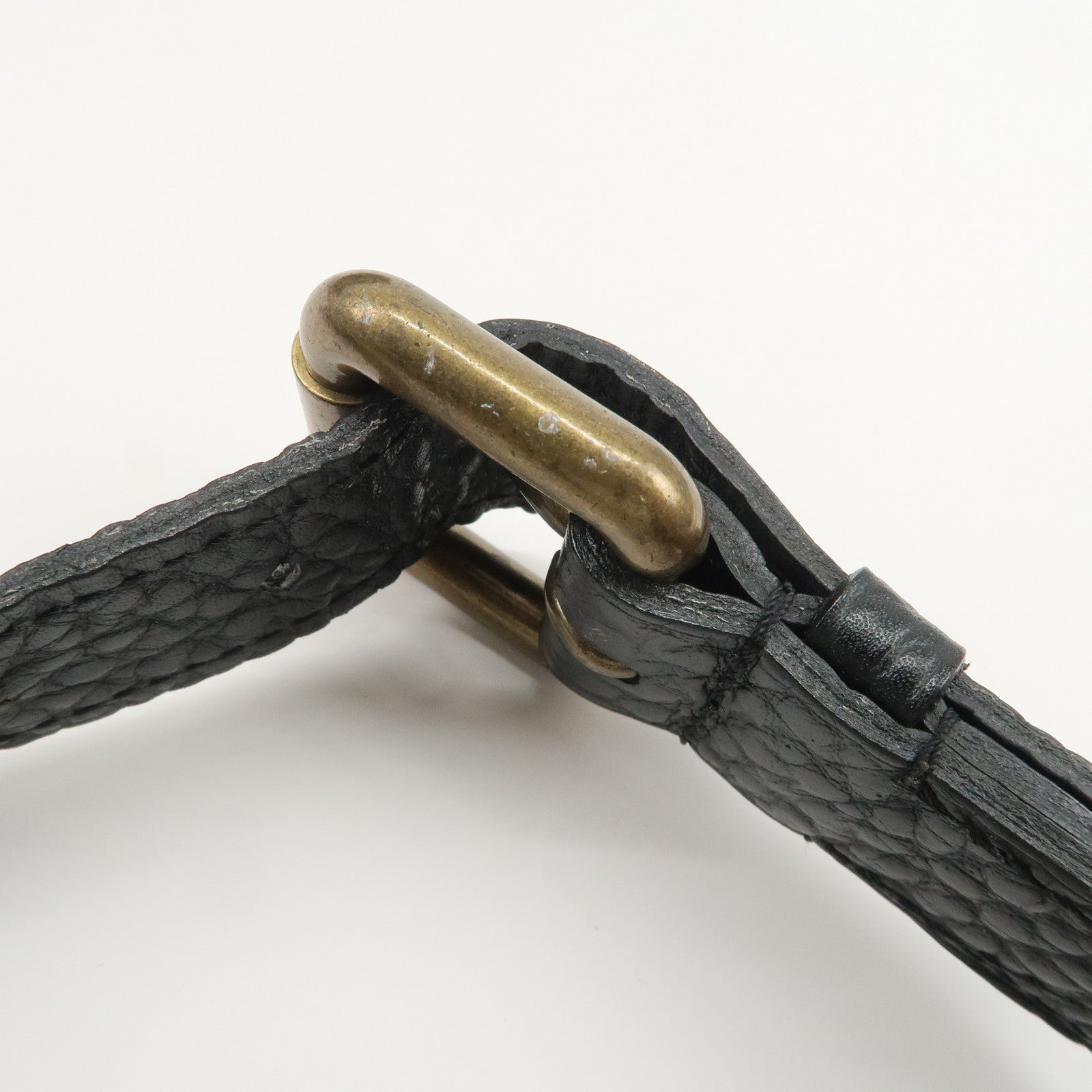 Louis Vuitton Monogram Denim Neo Cabby MM 2Way Bag Noir M95351