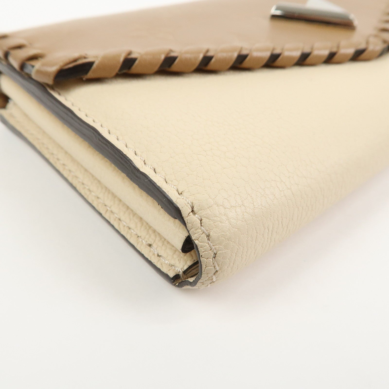 Louis Vuitton Monogram Portefeuille Very Long Wallet Sesame M63101