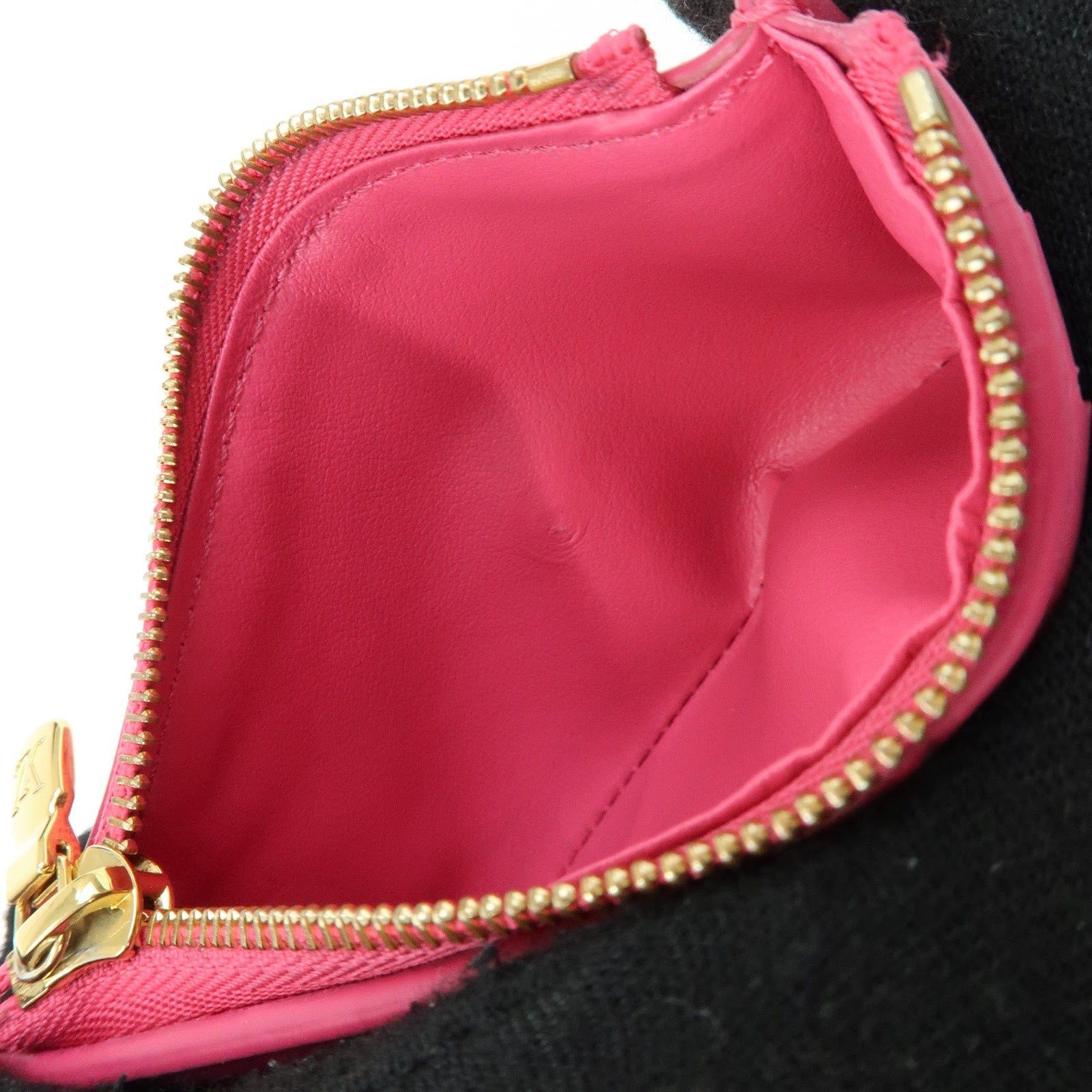 Louis Vuitton Nanogram Portefeuille Victorine Compact Wallet M82234