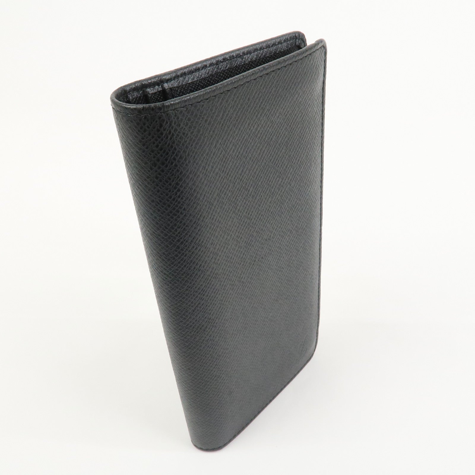 Louis Vuitton Taiga Portefeuille Brazza Bi-fold Long Wallet M30501