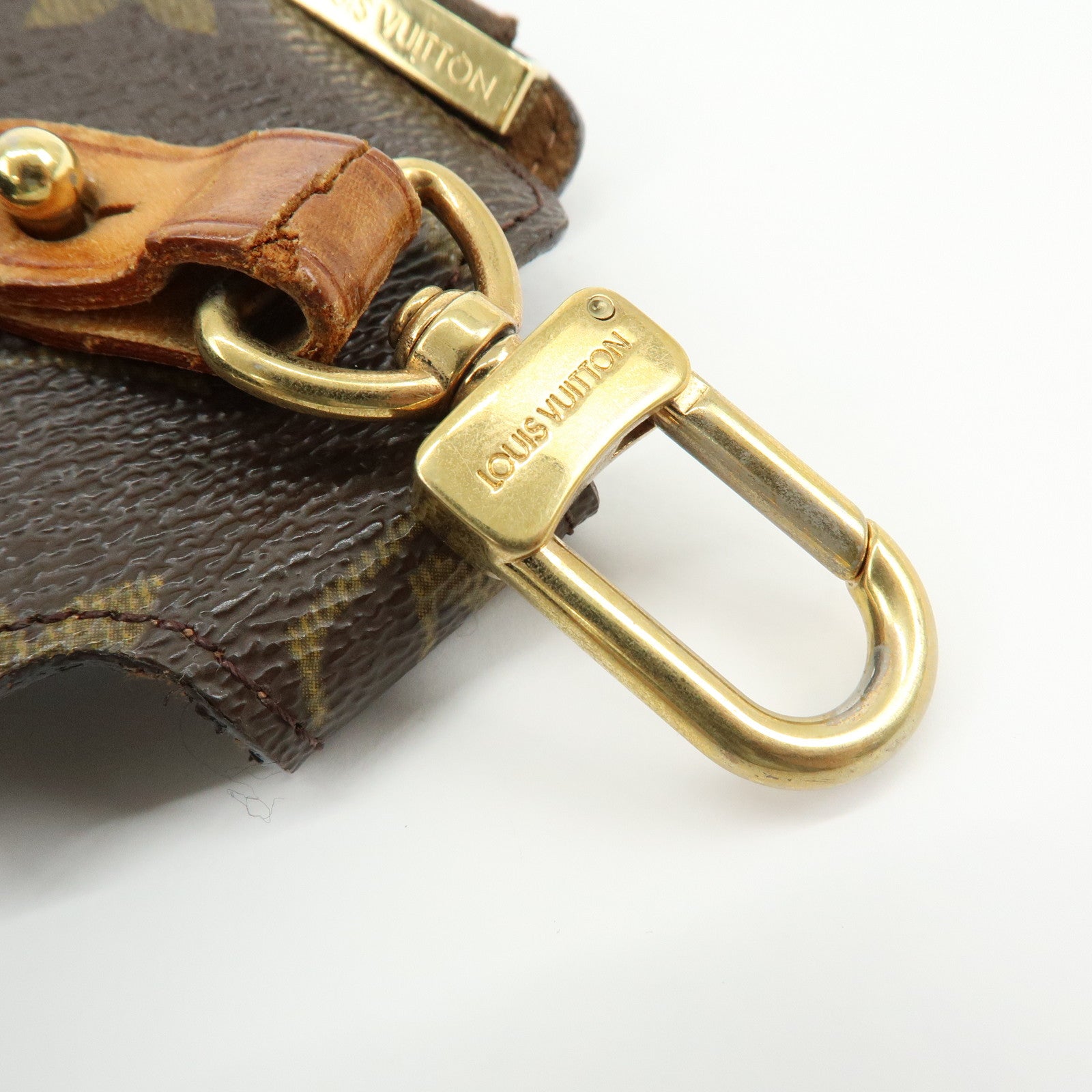 Louis Vuitton Monogram Set of 2 Etui Telephone International GM