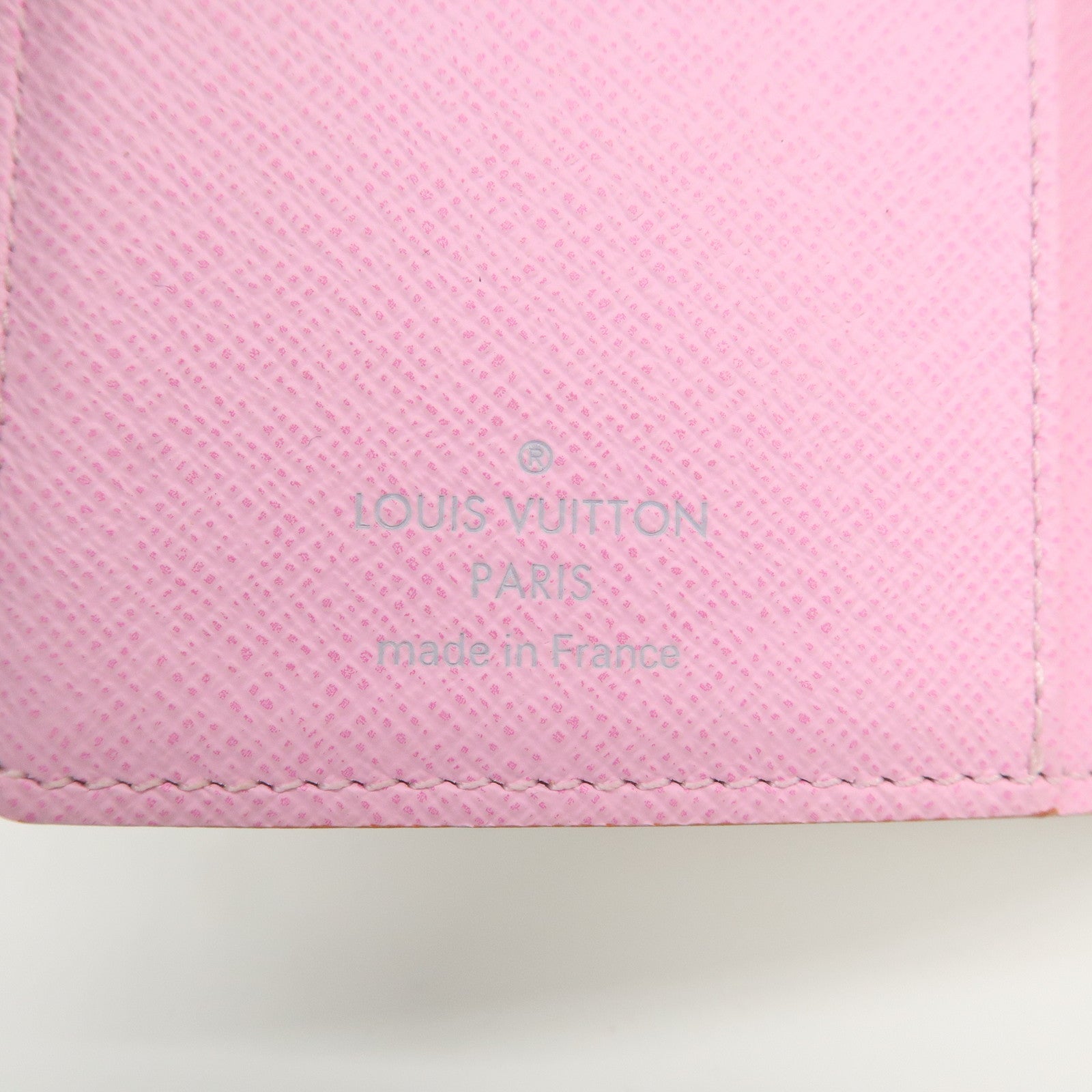 Louis Vuitton Monogram Multicolor Agenda PM Planner Cover R21074