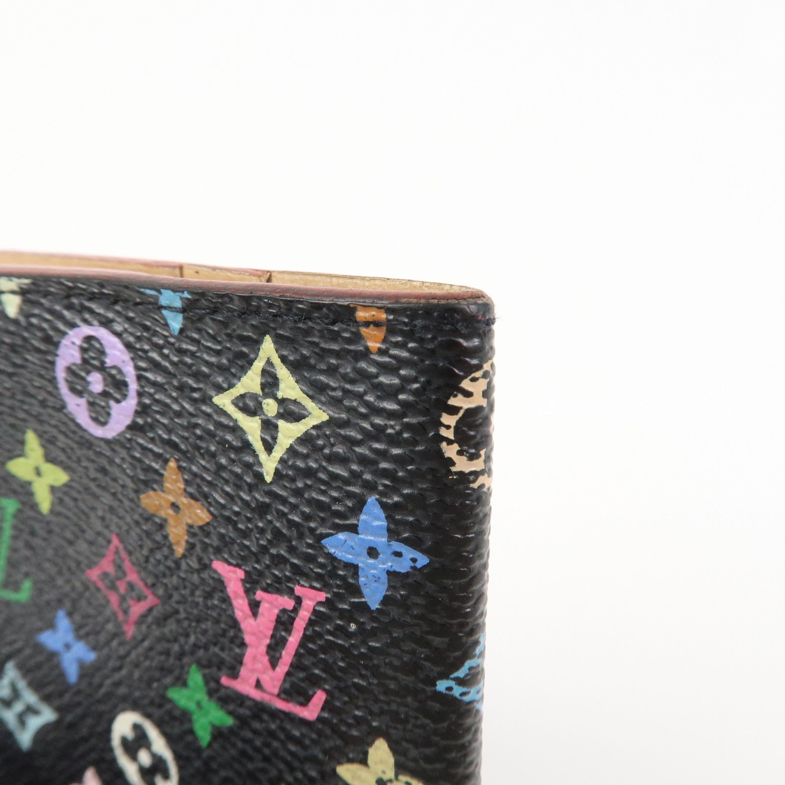 Louis Vuitton Murakami Carnet de Bal Mini Planner Cover M92652