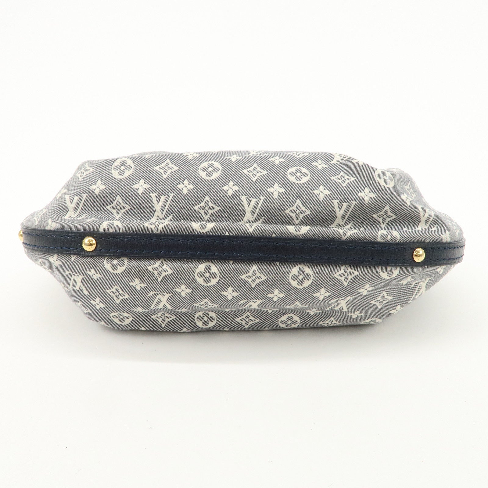 Louis Vuitton Monogram Idylle Rhapsody PM Shoulder Bag Gray M40407