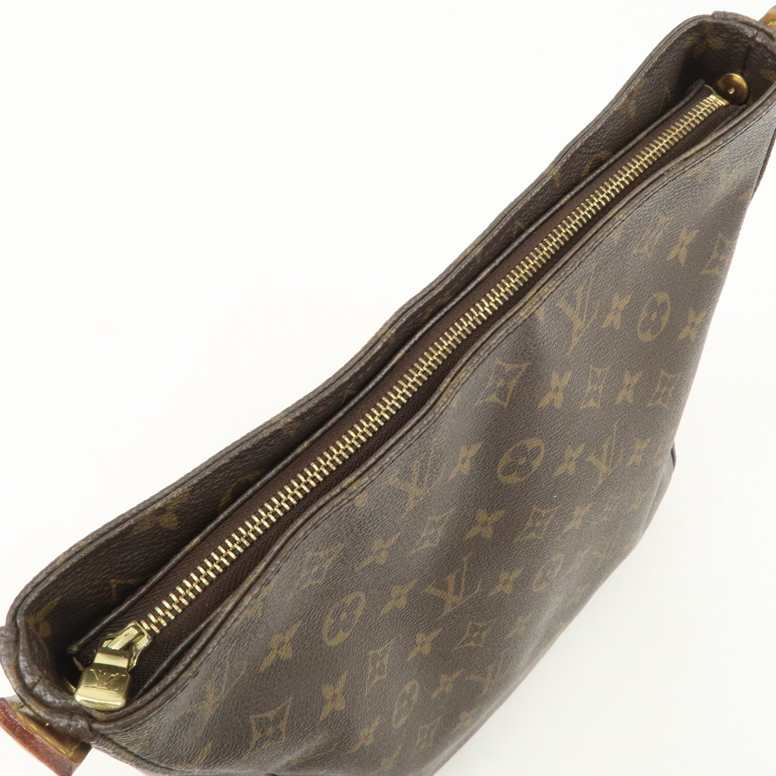 Louis Vuitton Monogram Looping GM Shoulder Bag M51145
