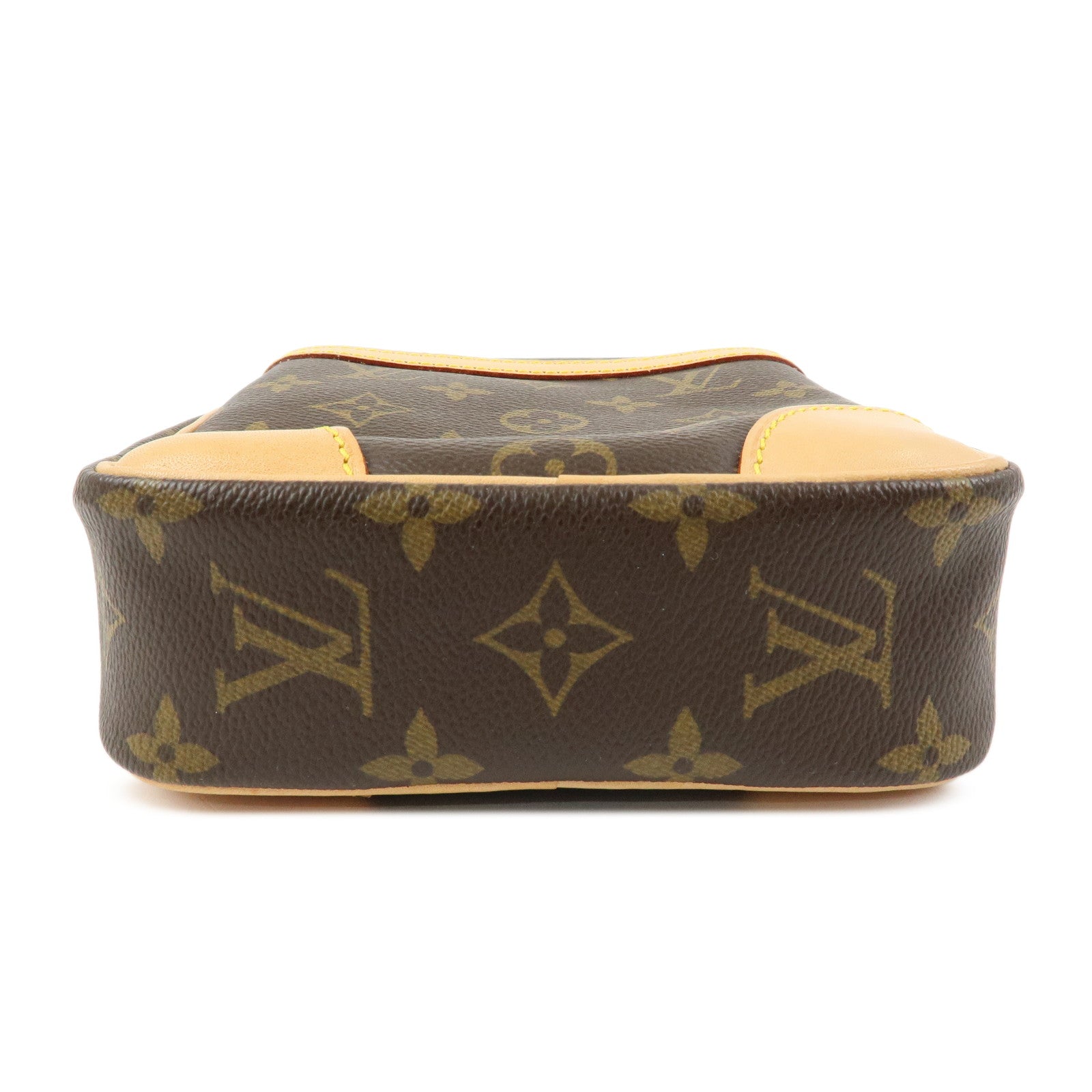 Louis Vuitton Monogram Danube Shoulder Bag Crossbody Bag M45266