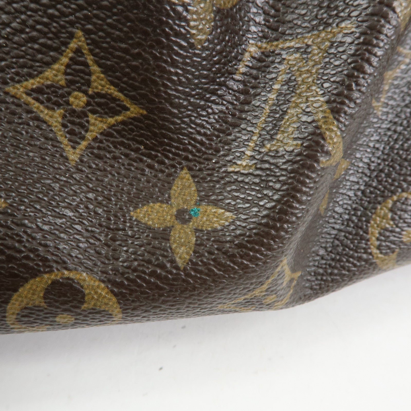 Louis Vuitton Monogram Tivoli PM Hand Bag Shoulder Bag Brown M40143