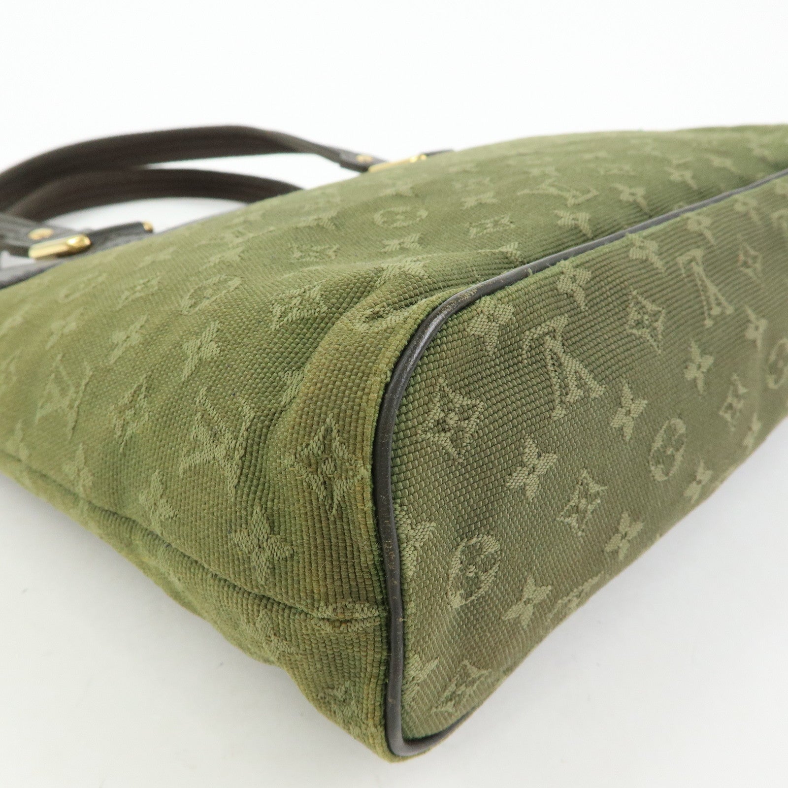Louis Vuitton Monogram Mini Lucille PM Tote Bag Hand Bag M92682