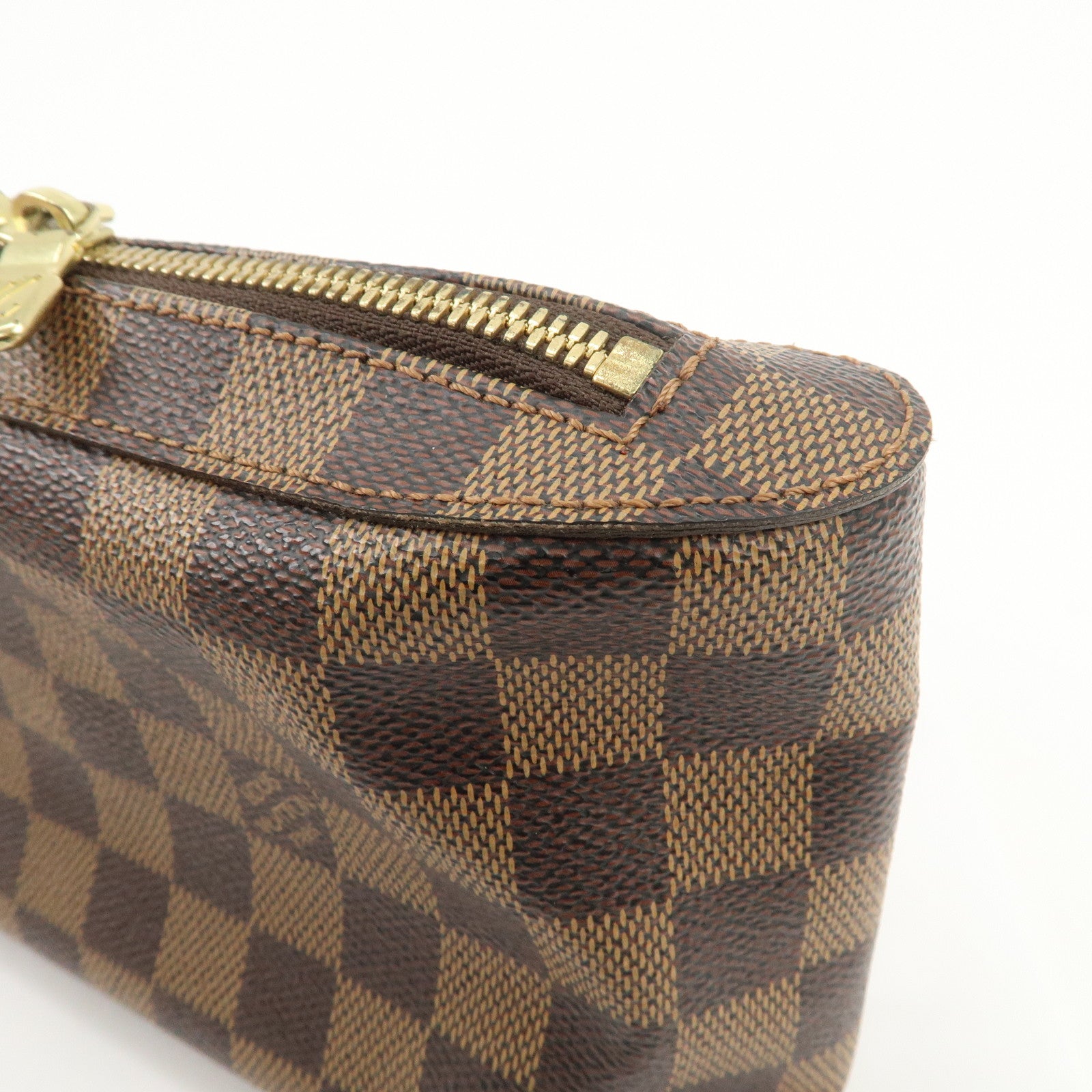 Louis Vuitton Damier Ebene Geronimos Crossbody Bag Waist Bag N51994