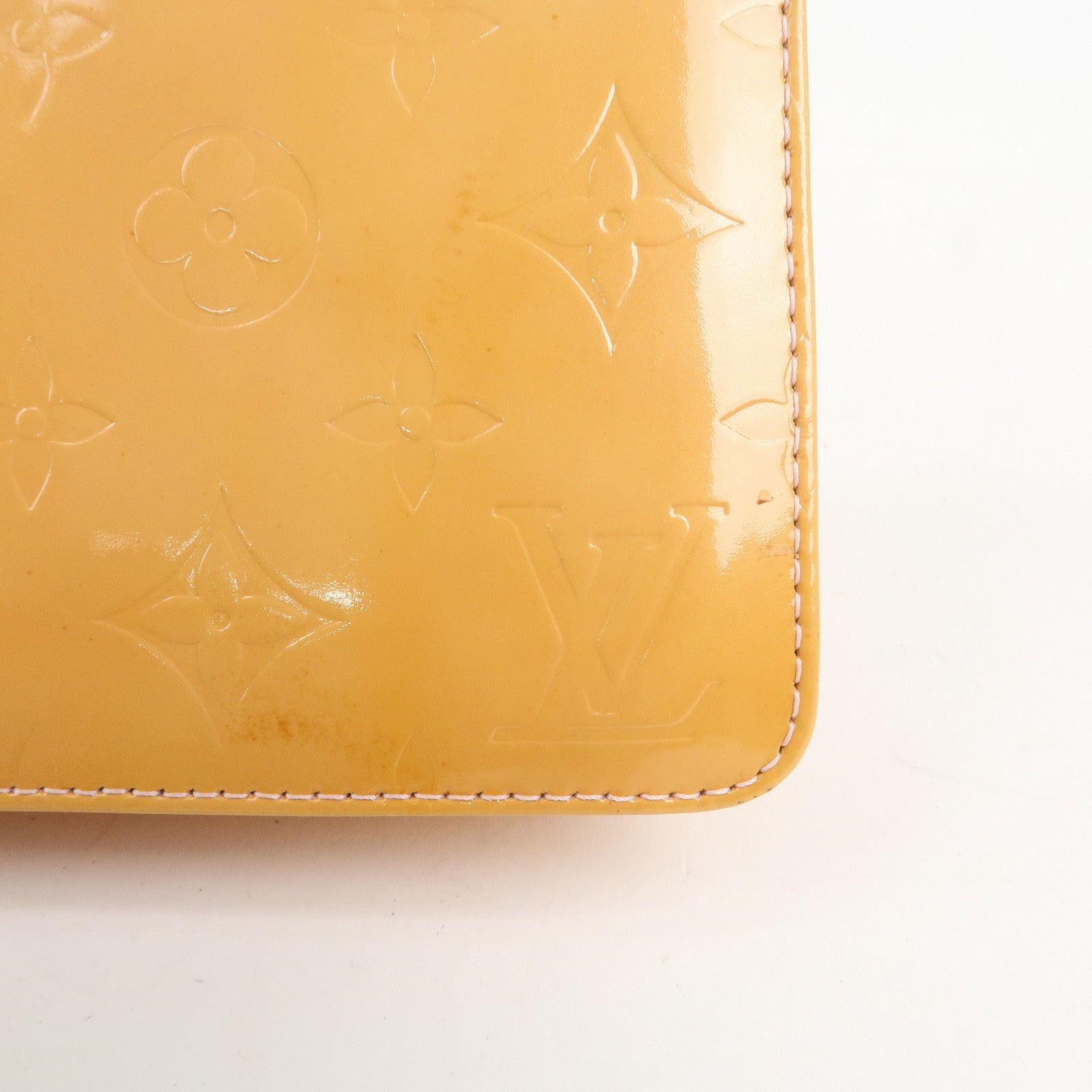 Louis Vuitton Monogram Vernis Lexington Accessoires Pouch M91057