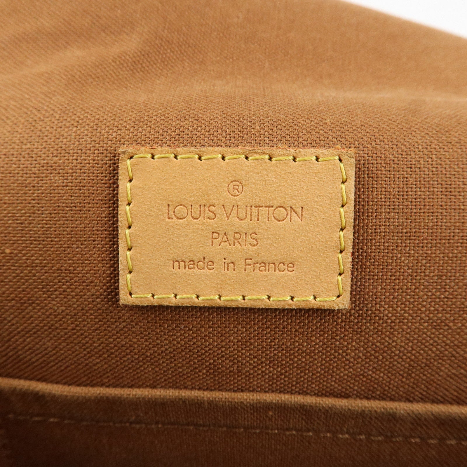 Louis Vuitton Monogram Messenger Bosphore PM Shoulder M40106 Used