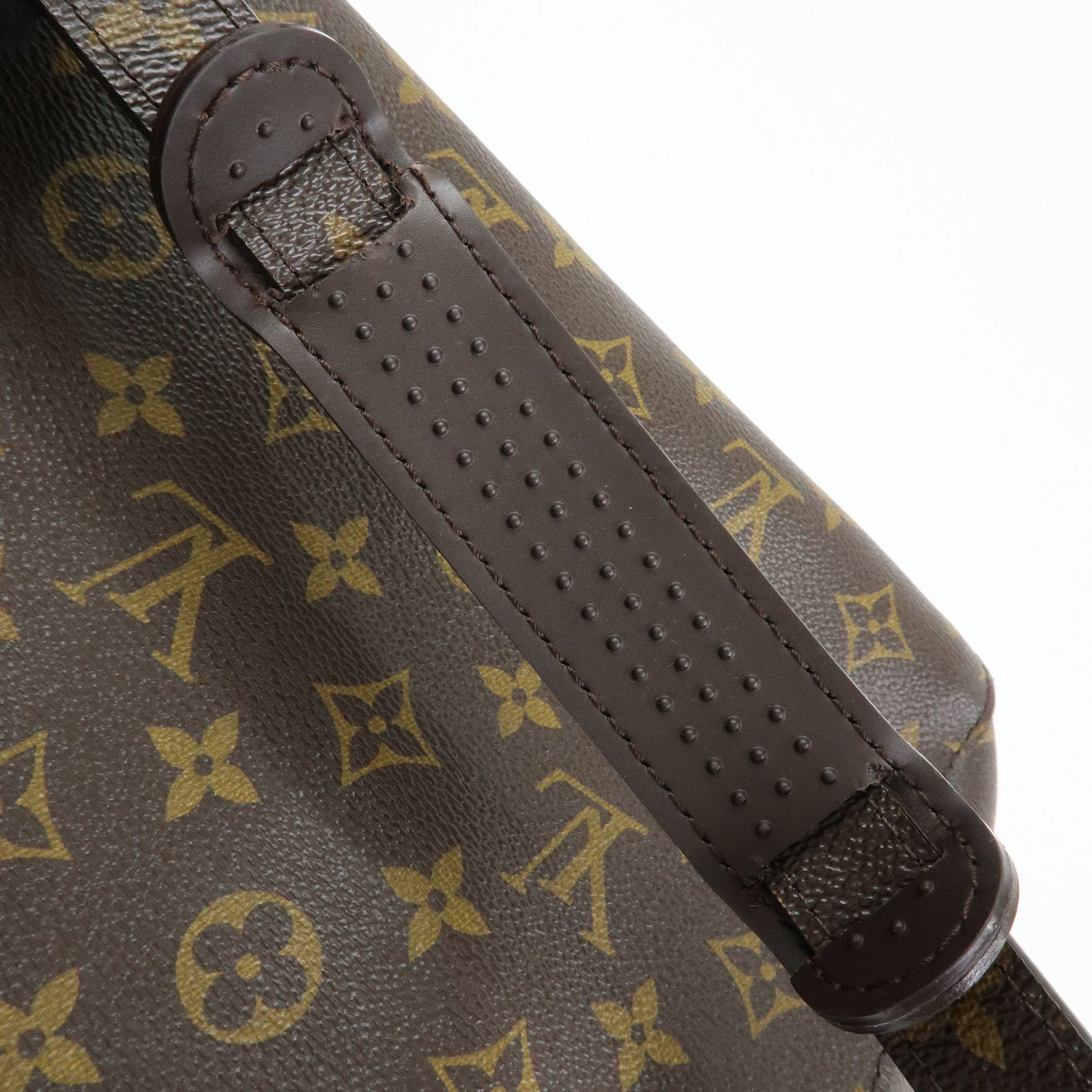 Louis Vuitton Monogram Montaigne BB 2Way Bag Hand Bag Brown M41055