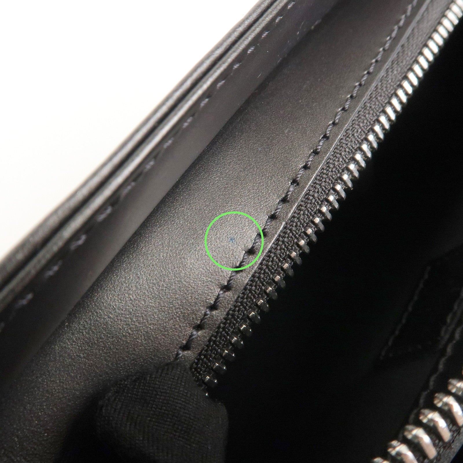 Louis Vuitton Monogram Matt Fowler Shoulder Bag Black M55145
