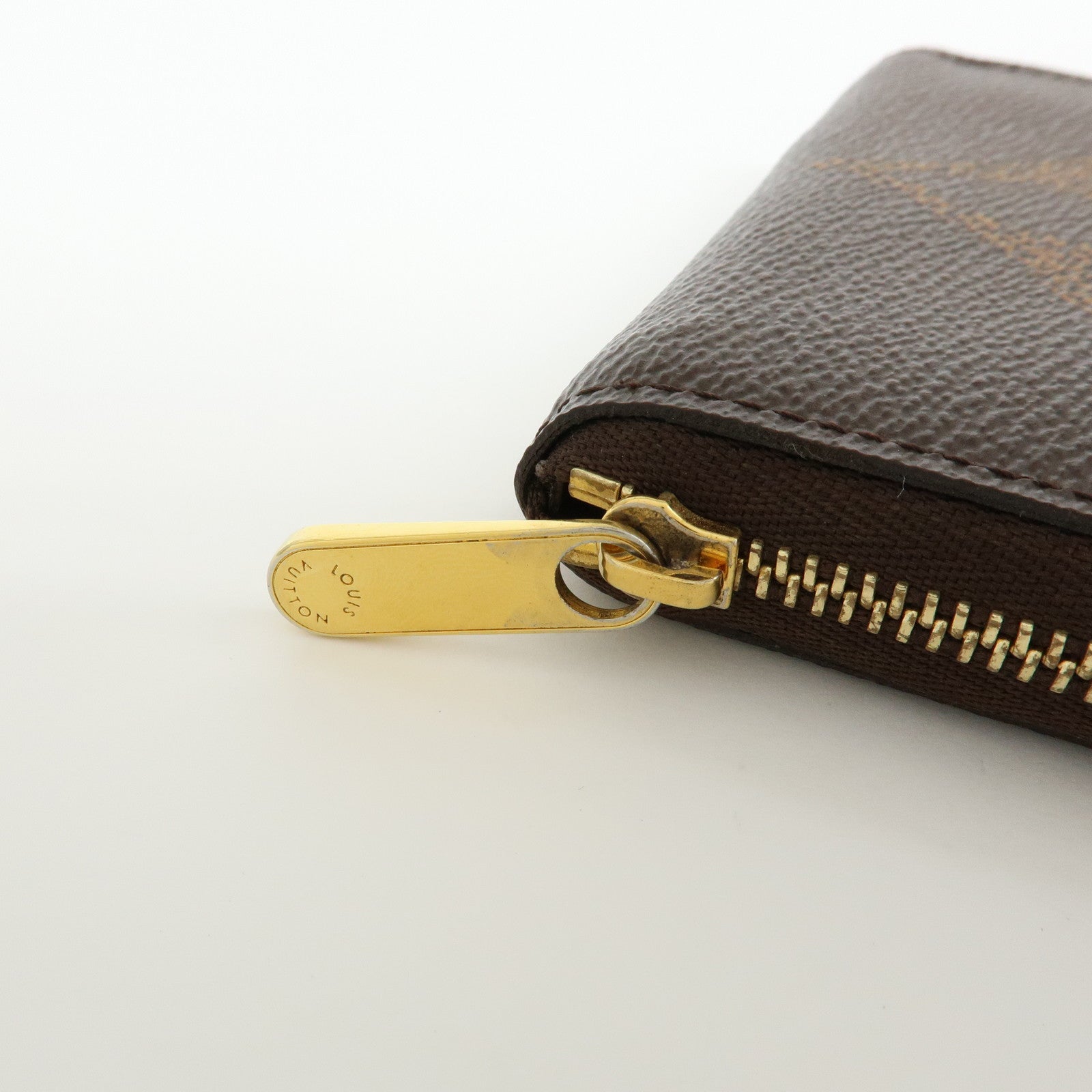 Louis Vuitton Monogram Giant Monogram Canvas Zippy Coin Case