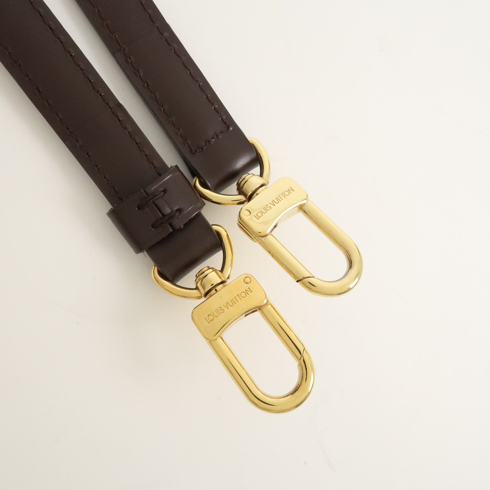 Louis Vuitton Damier Adjustable Shoulder Strap 120cm 1.6cm J00276