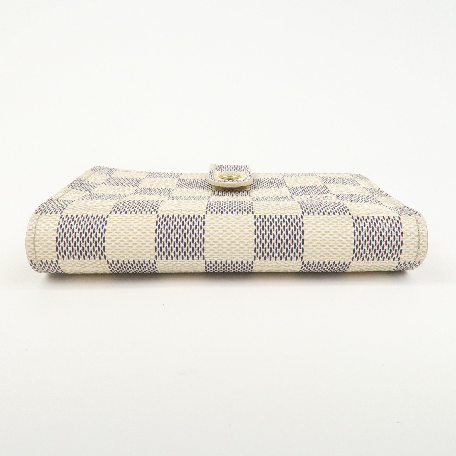 Louis Vuitton Damier Azur Portefeuille Viennois Wallet N61676