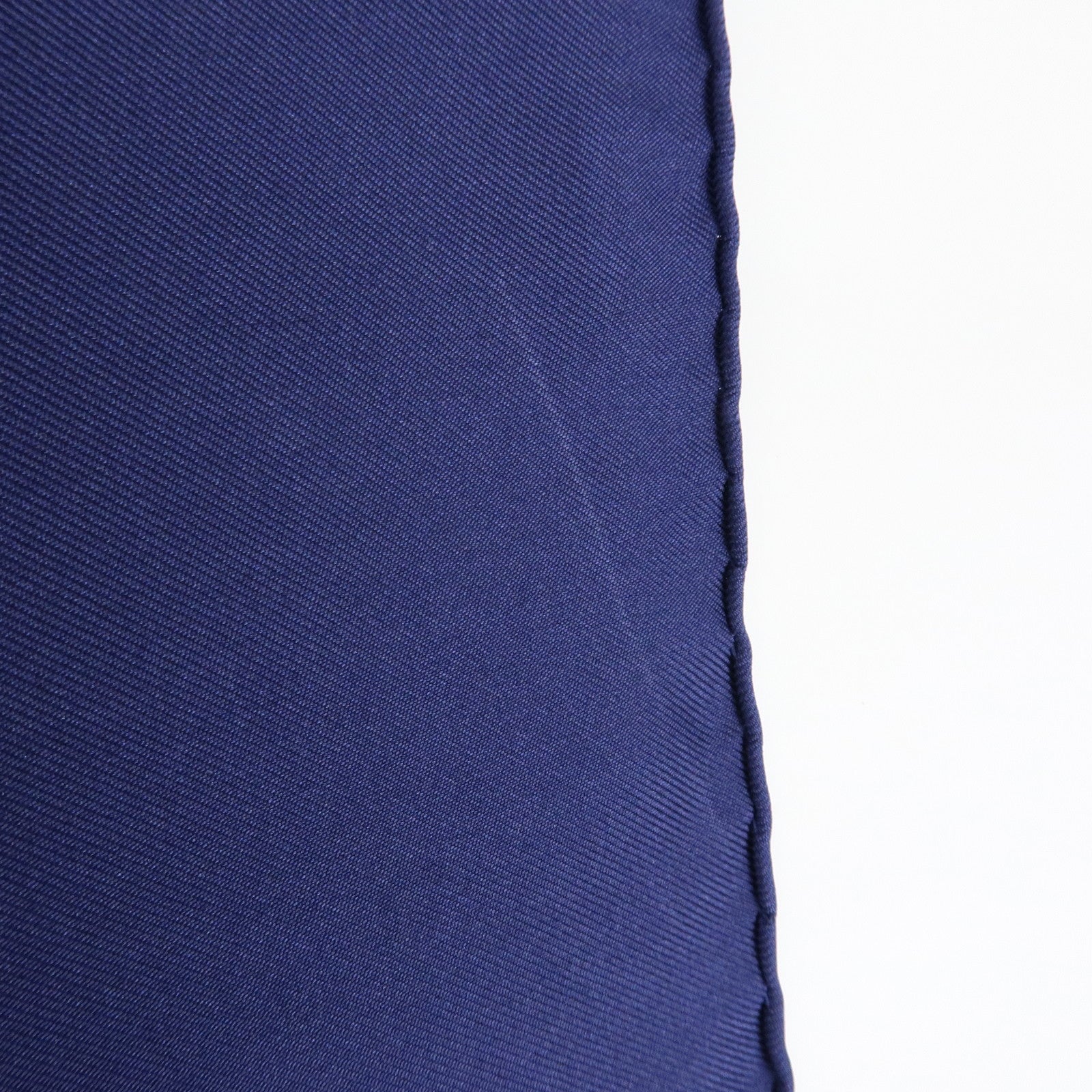 HERMES Carre 90 Silk 100% Scarf LES TAMBOURS Khaki Navy Gold