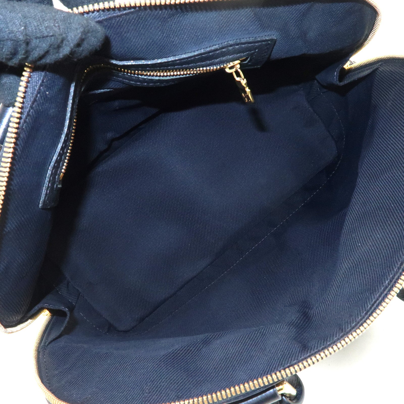 Louis Vuitton Monogram Double Jeu Neo Alma Hand Bag Noir M40286 Used