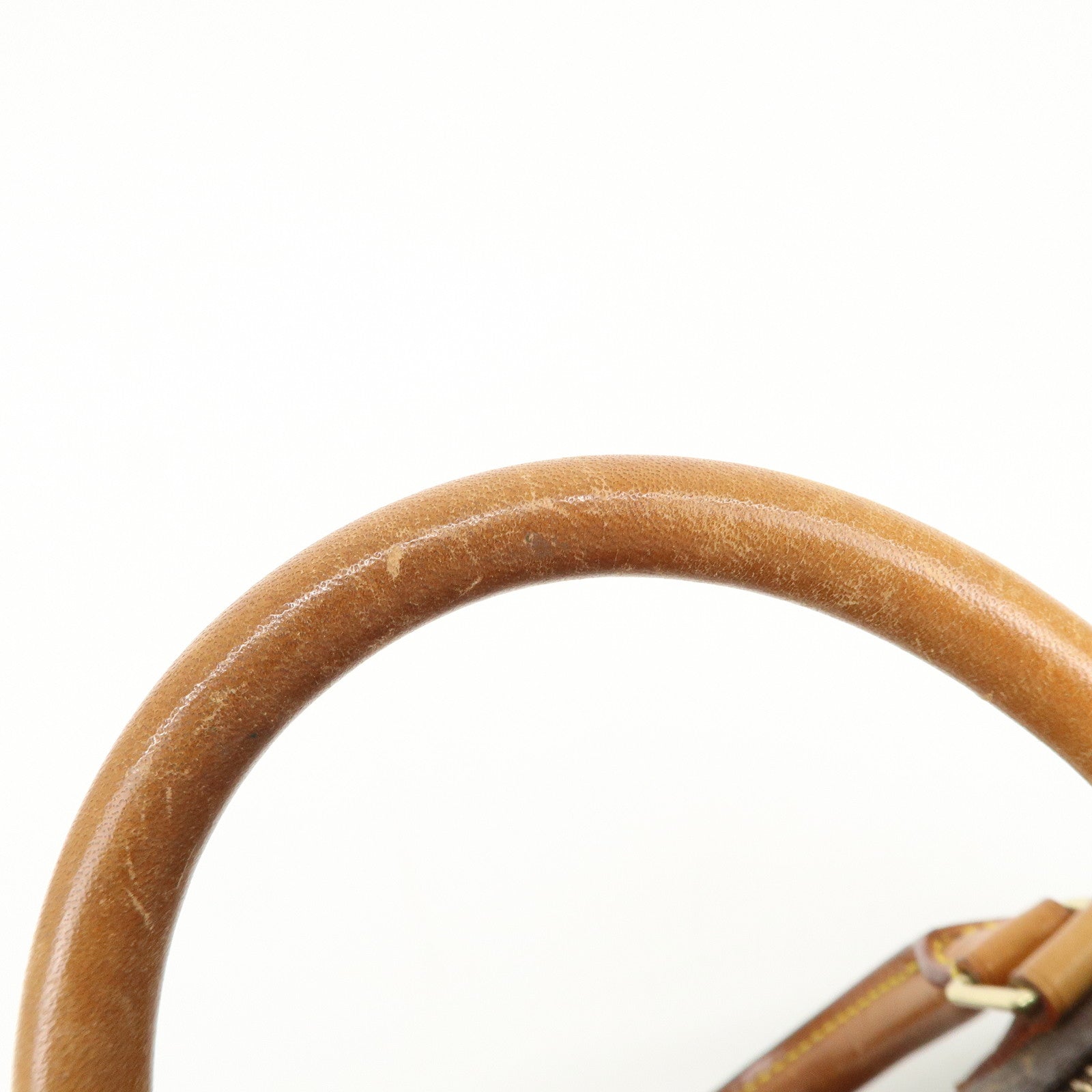 Louis Vuitton Monogram Speedy 30 Boston Bag Hand Bag Brown M41526