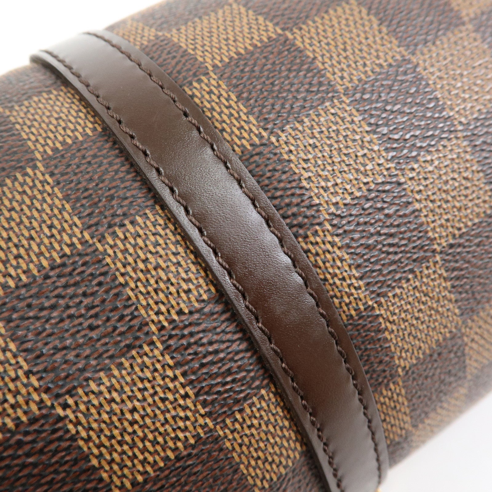 Louis Vuitton Damier Papillon 26 Hand Bag Damier Ebene N51304