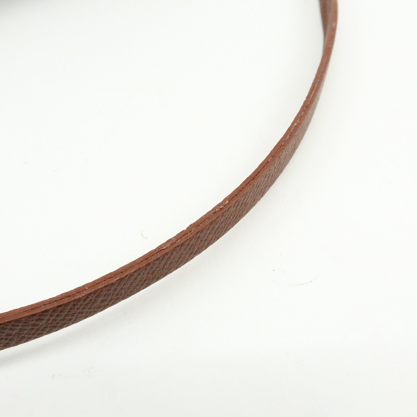 Louis Vuitton Monogram Mini Pouch for Papillon Bag Brown