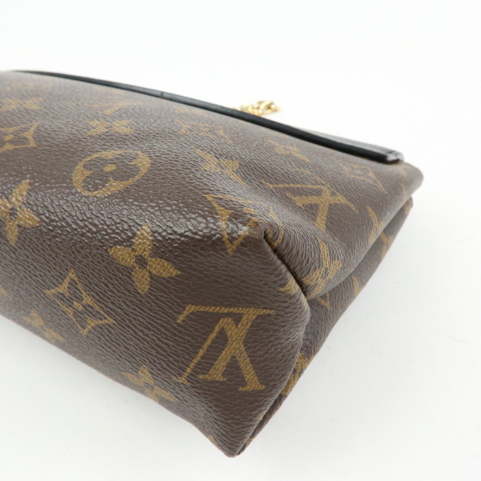Louis Vuitton Monogram Saint Placide Chain Shoulder Bag M43714