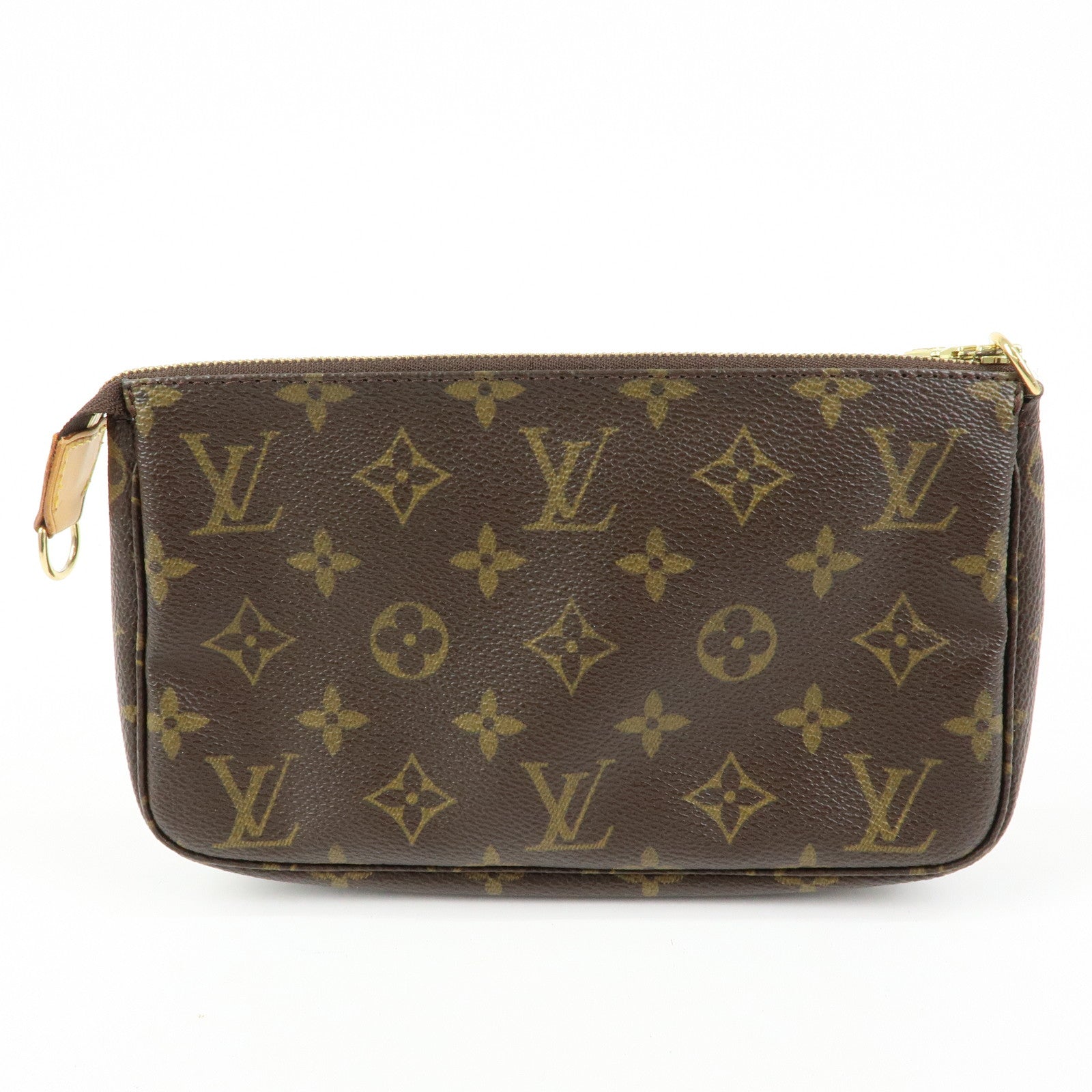 Louis Vuitton Set of 2 Monogram Canvas Pochette Accessoires M51980