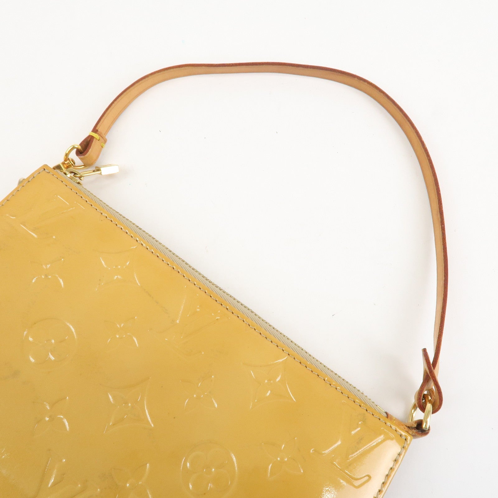 Louis Vuitton Monogram Vernis Lexington Accessoires Pouch M91010