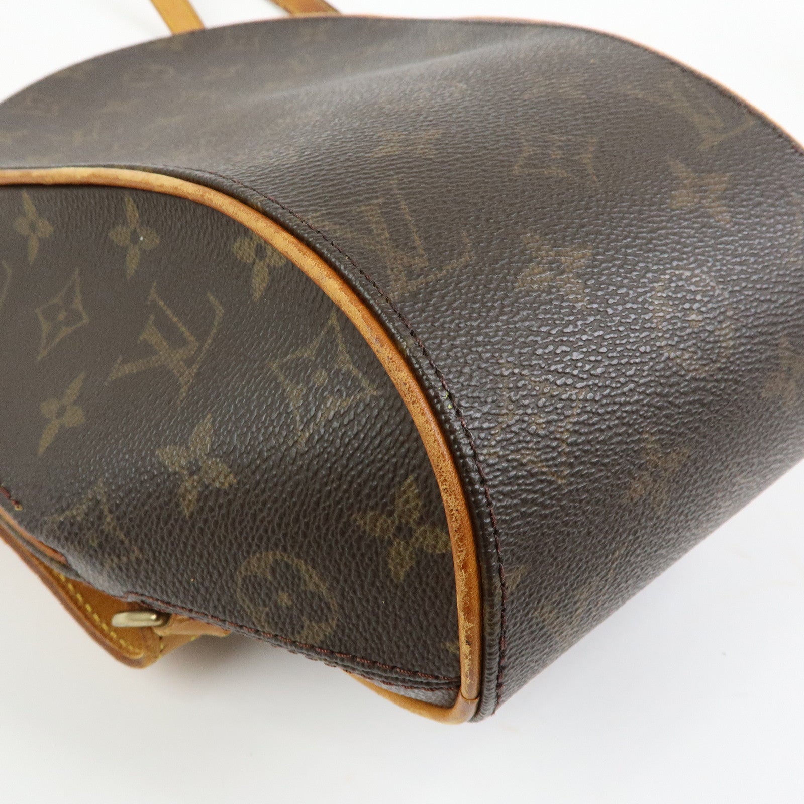Louis Vuitton Monogram Ellipse Sac a Dos Backpack Brown M51125