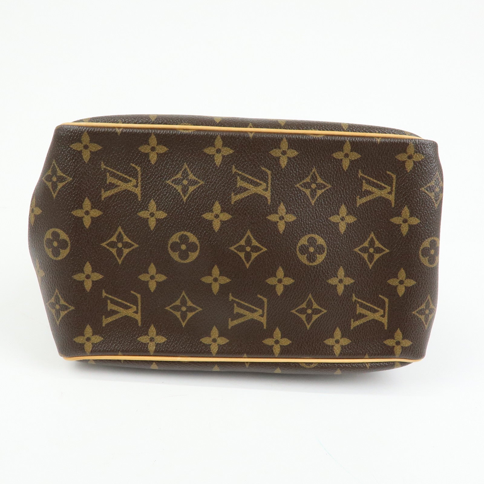 Louis Vuitton Monogram Batignolles Tote Bag Hand Bag M51156